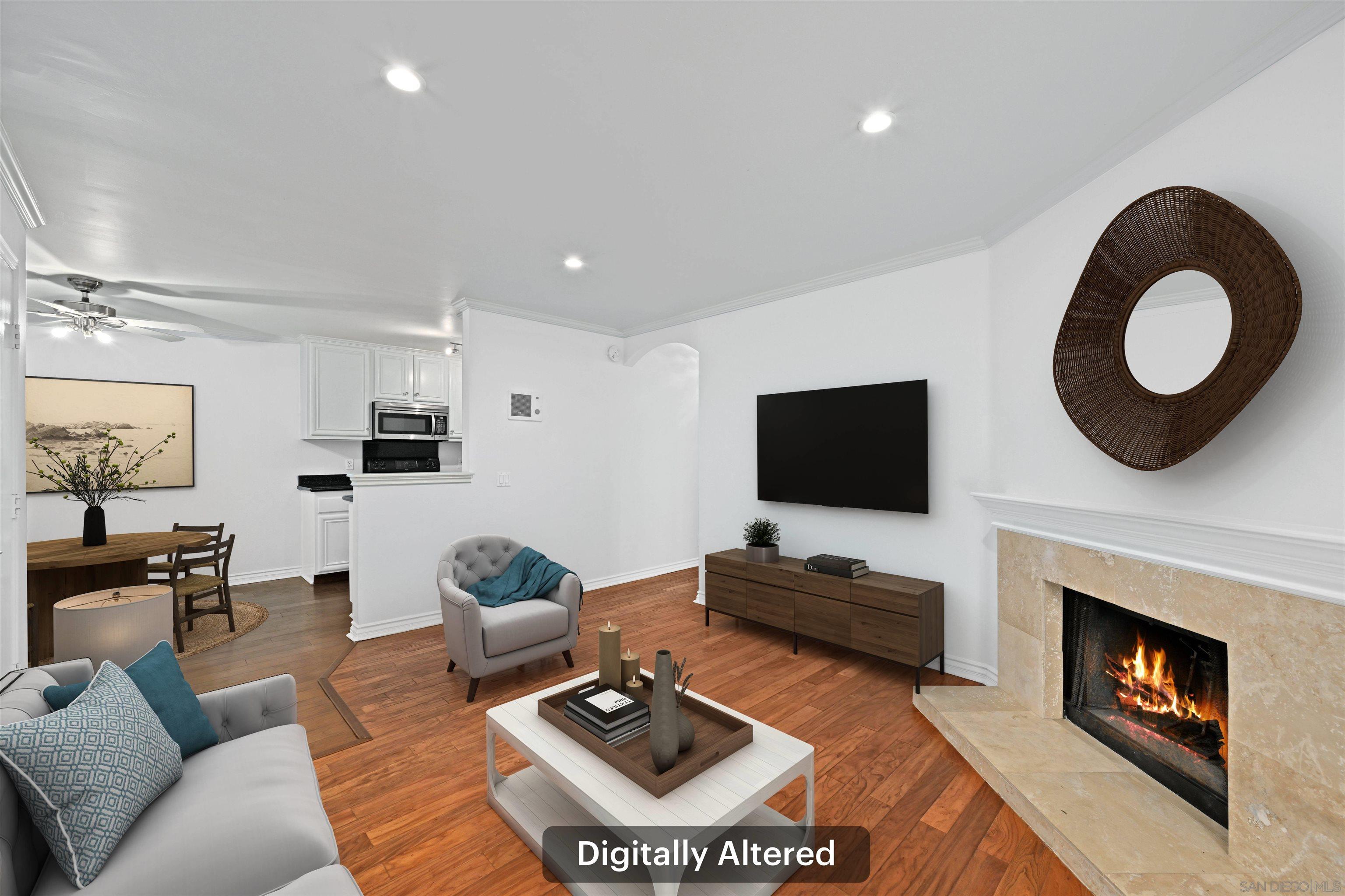 Detail Gallery Image 5 of 32 For 9939  Erma Rd  #101,  San Diego,  CA 92131 - 2 Beds | 2 Baths