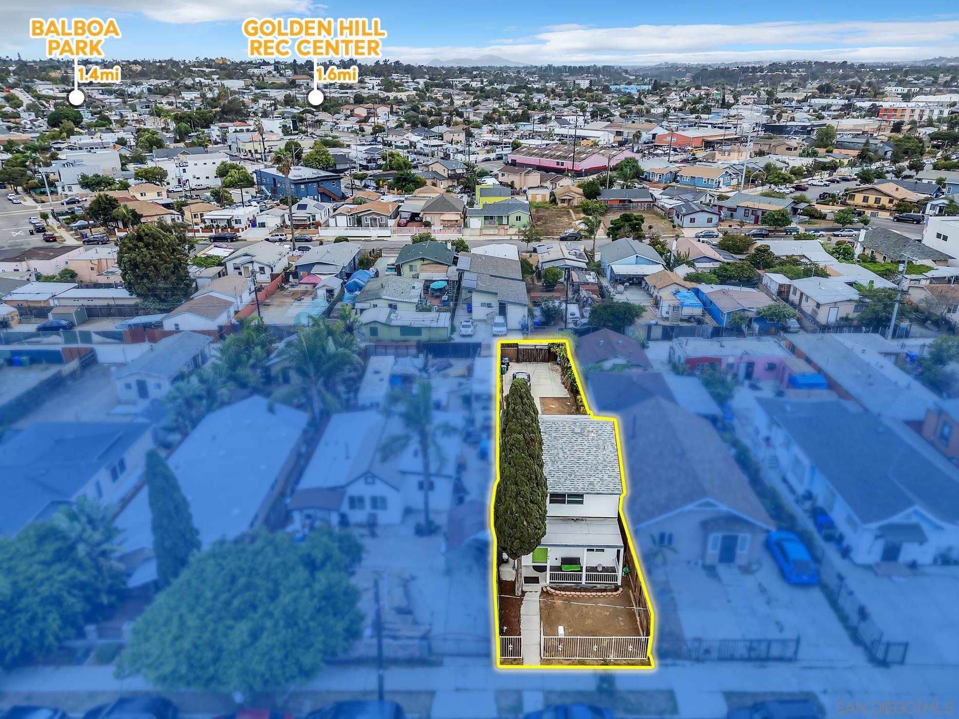 Detail Gallery Image 5 of 50 For , San Diego,  CA 92113 - – Beds | – Baths