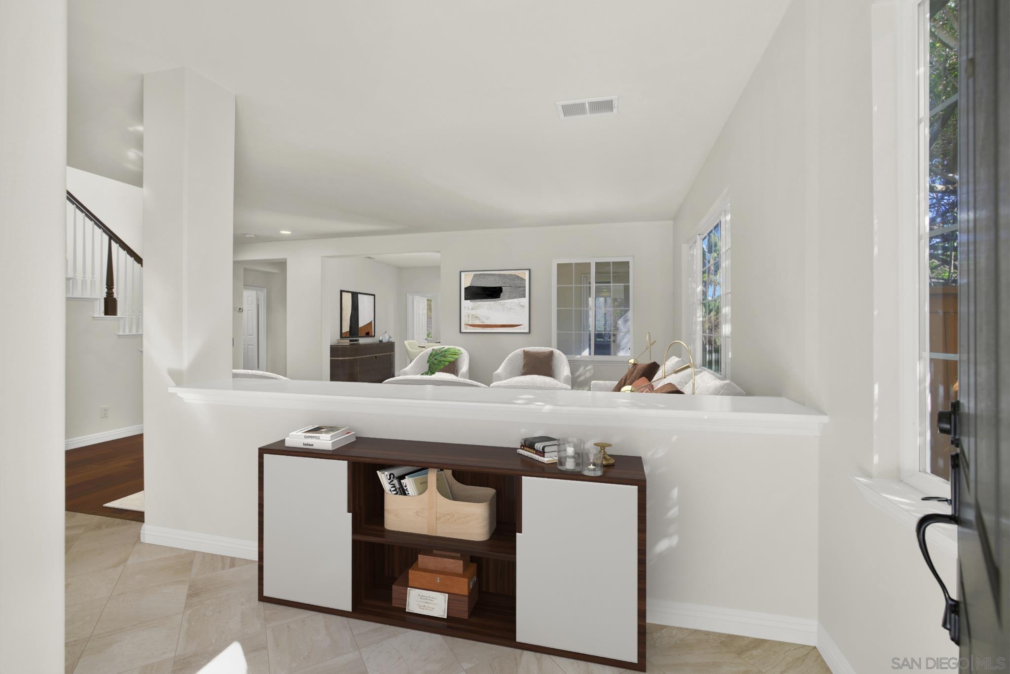 Detail Gallery Image 5 of 22 For 10553  Sand Crab Place, San Diego,  CA 92130 - 4 Beds | 3/1 Baths