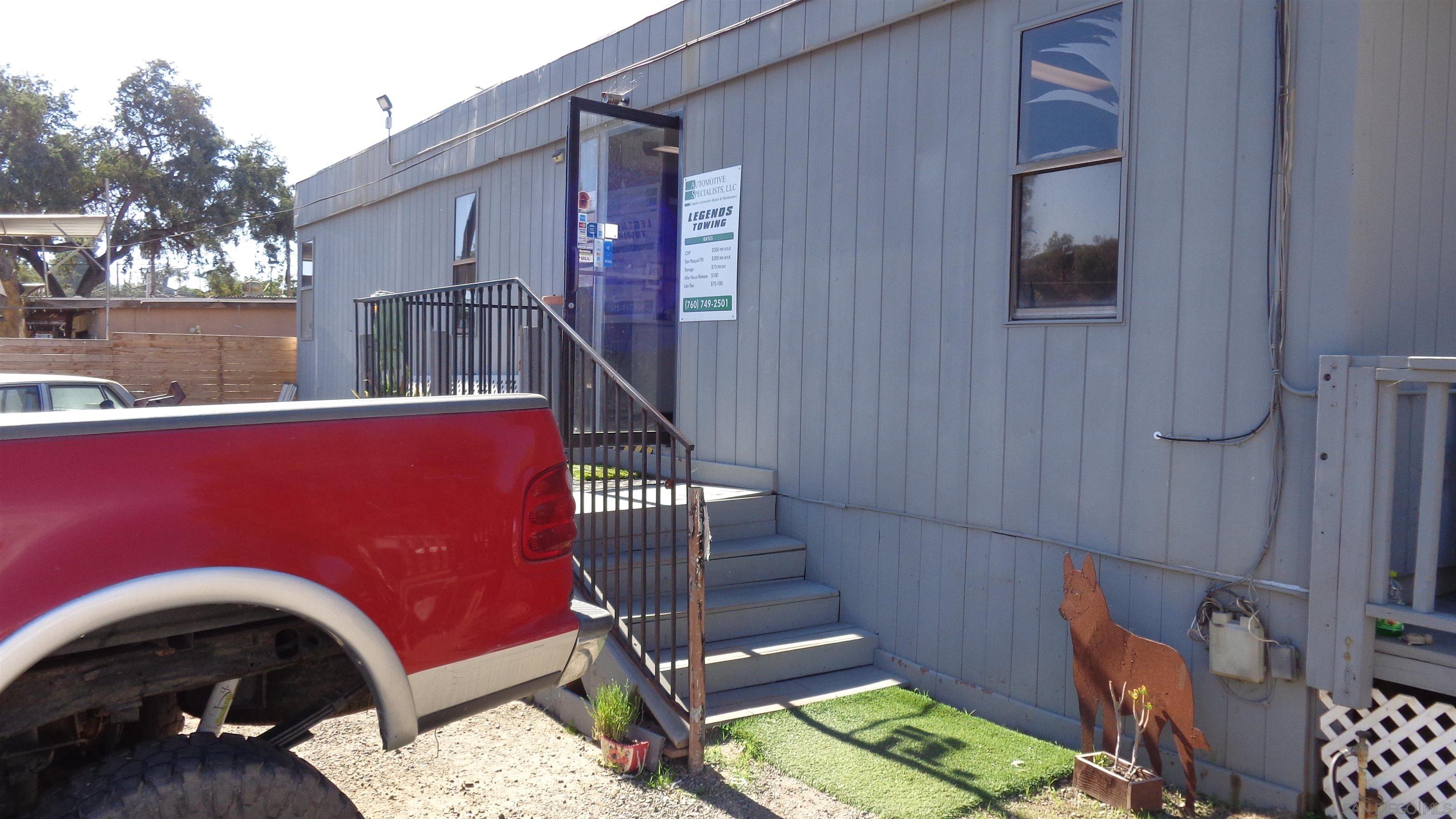 Detail Gallery Image 8 of 8 For 29030  Lilac Rd., Valley Center,  CA 92082 - – Beds | – Baths