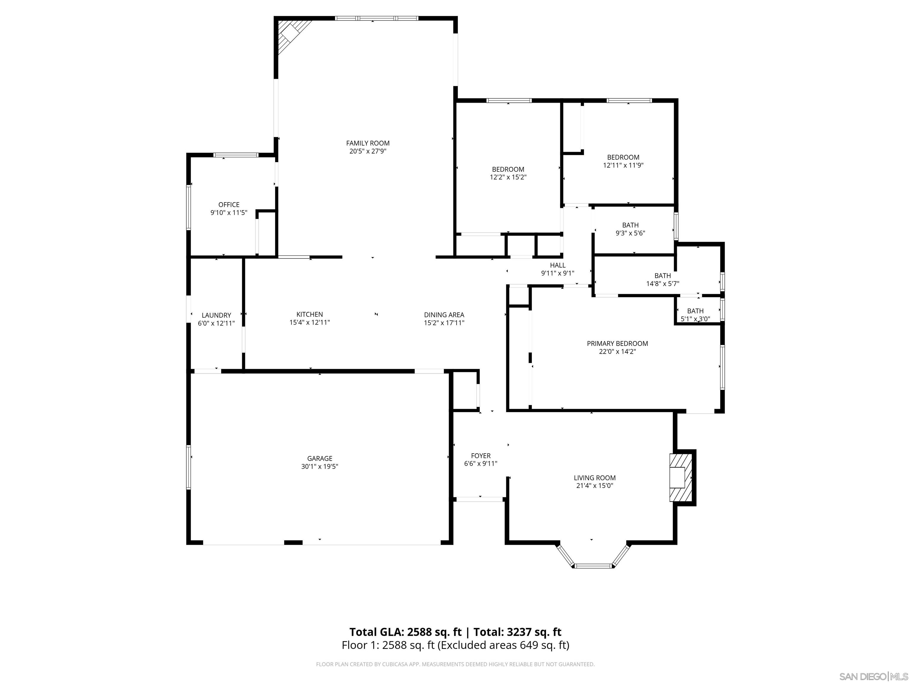 Detail Gallery Image 59 of 59 For 543  Eldorado Dr, Escondido,  CA 92025 - 4 Beds | 2 Baths