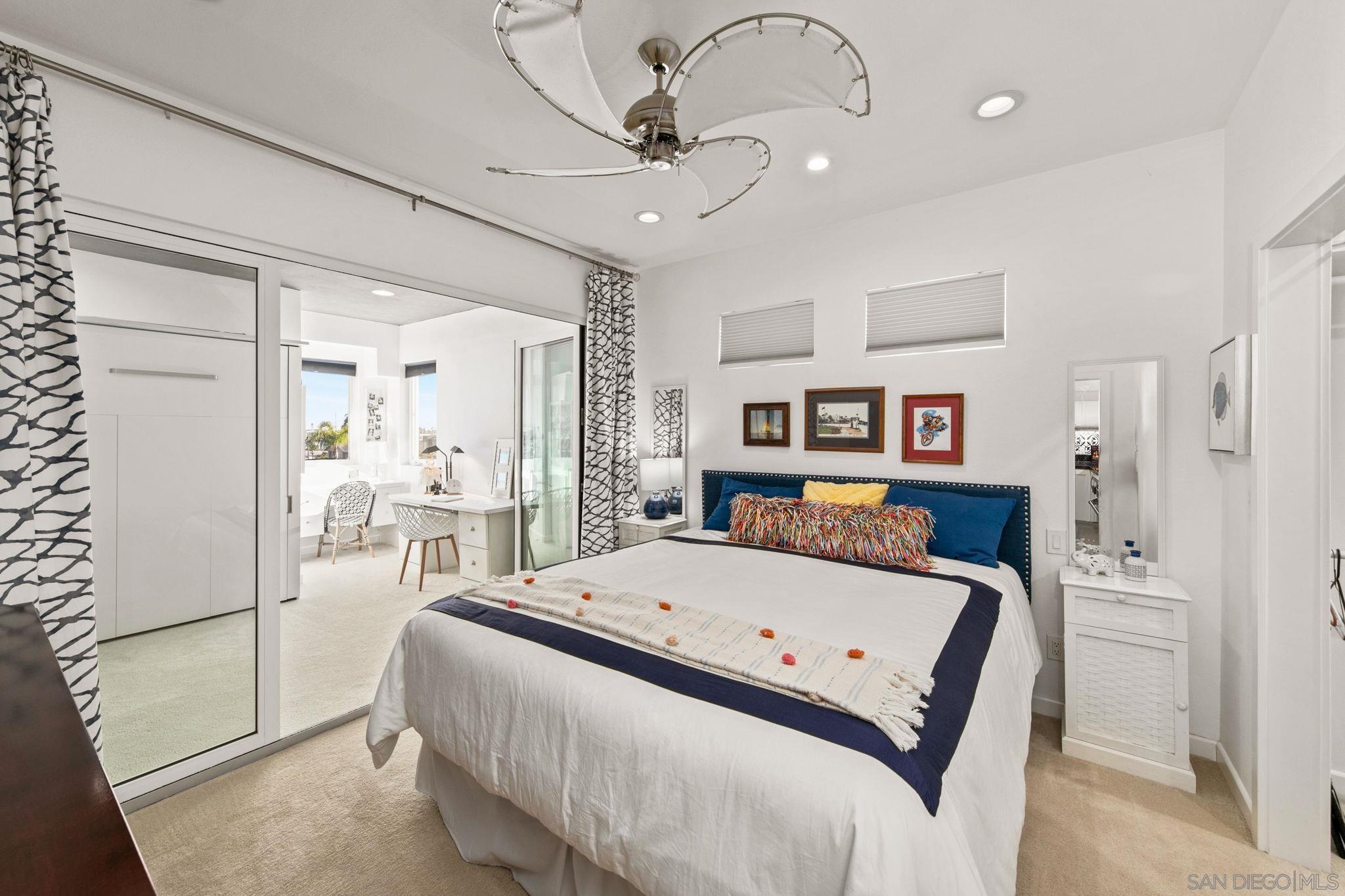 Detail Gallery Image 48 of 58 For 1525  Willow St, San Diego,  CA 92106 - 4 Beds | 4 Baths