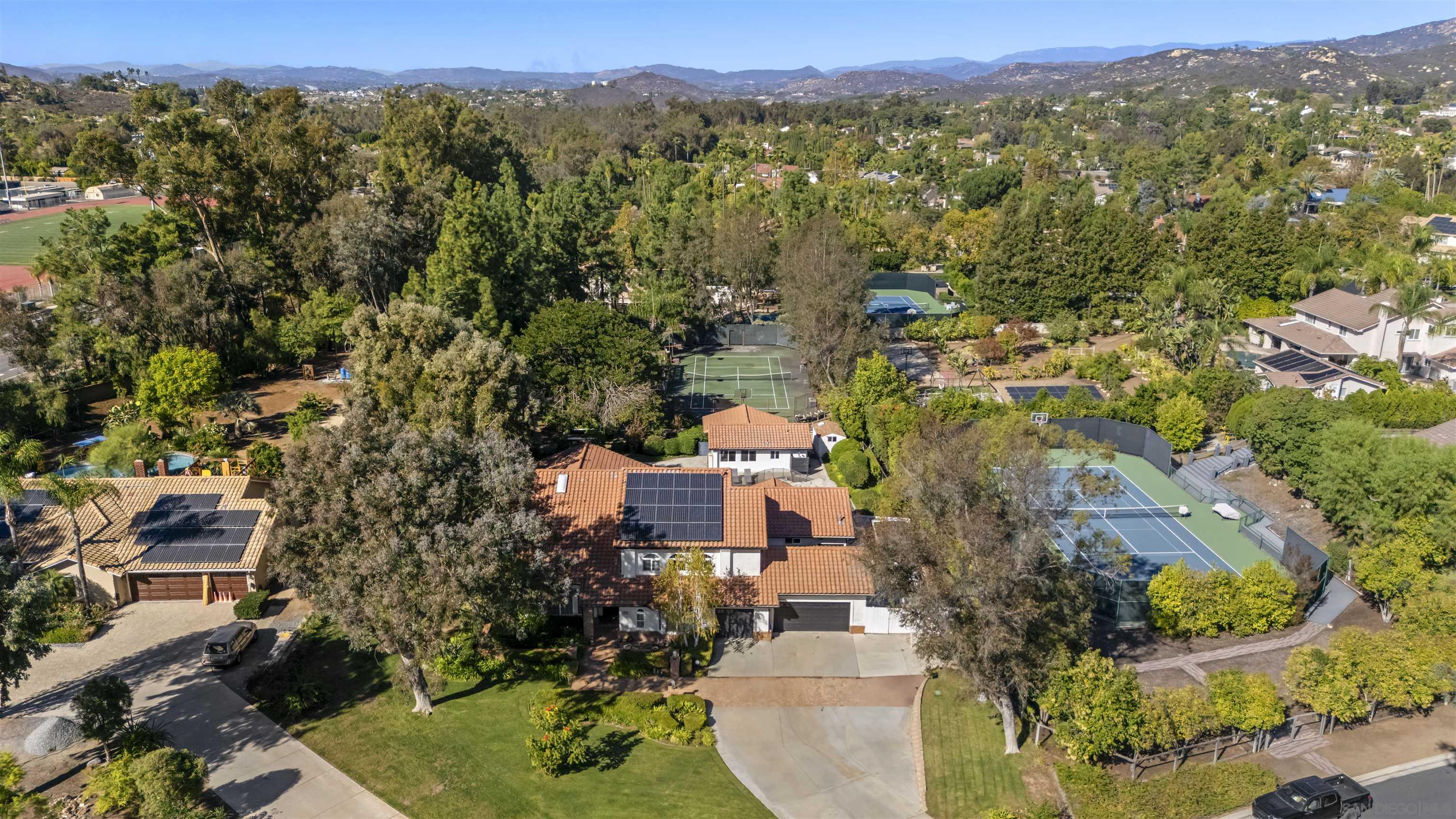Detail Gallery Image 52 of 53 For 14224  Harrow Place, Poway,  CA 92064 - 6 Beds | 5/1 Baths