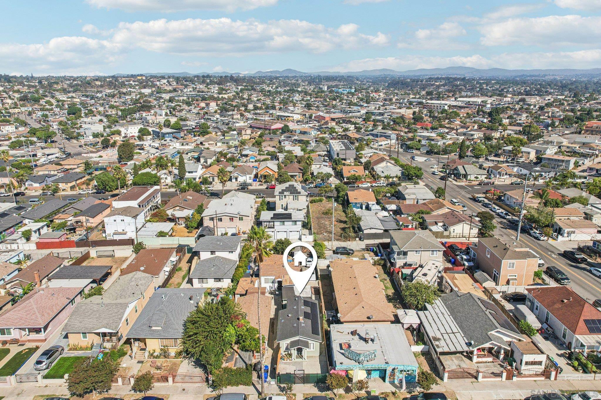 Detail Gallery Image 35 of 58 For 2170  Ocean View Blvd, San Diego,  CA 92113 - 3 Beds | 1 Baths