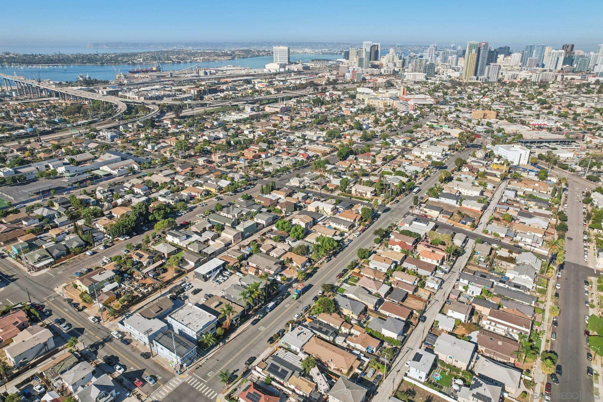 Detail Gallery Image 37 of 58 For 2170  Ocean View Blvd, San Diego,  CA 92113 - 3 Beds | 1 Baths