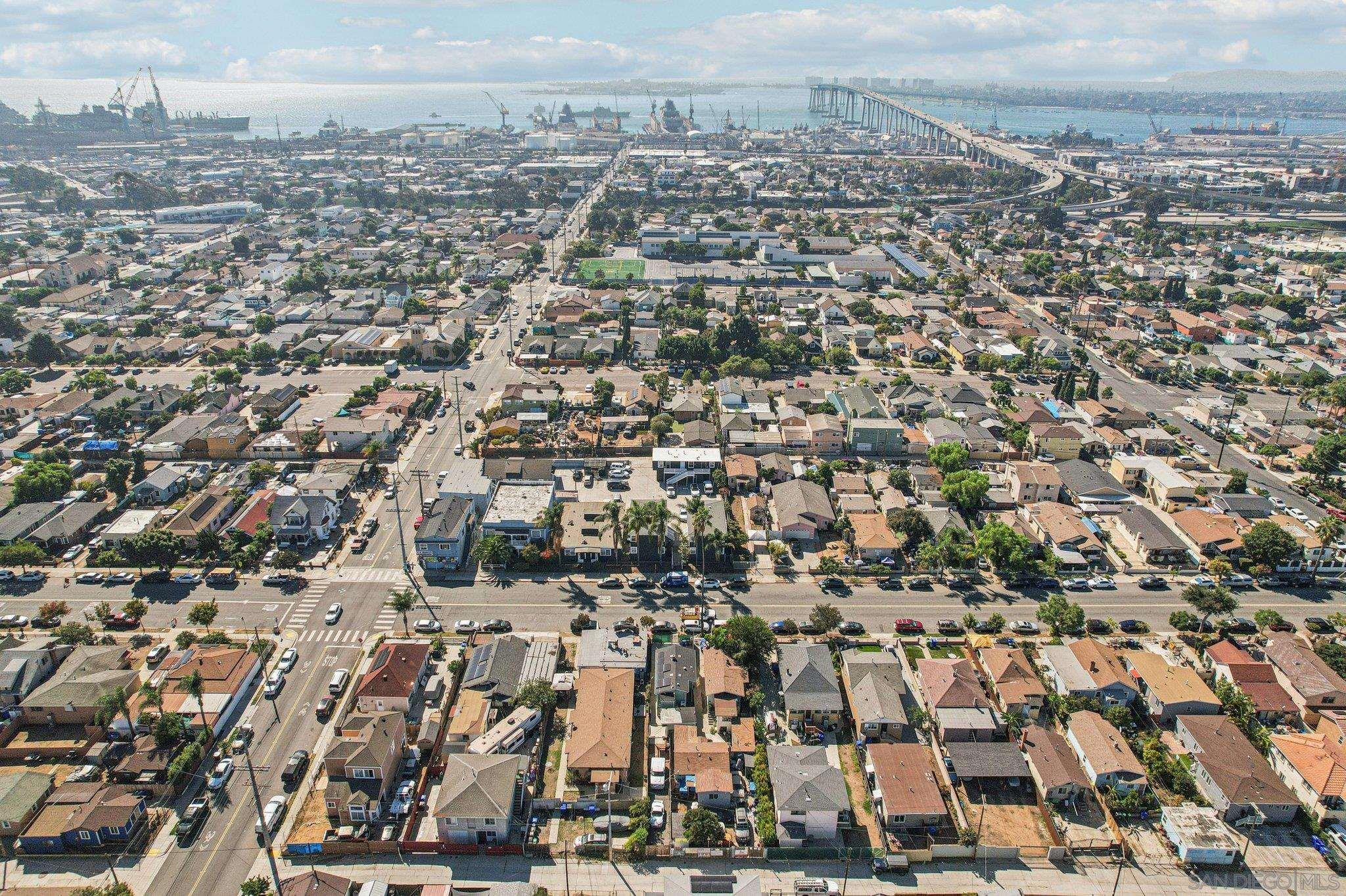 Detail Gallery Image 44 of 58 For 2170  Ocean View Blvd, San Diego,  CA 92113 - 3 Beds | 1 Baths