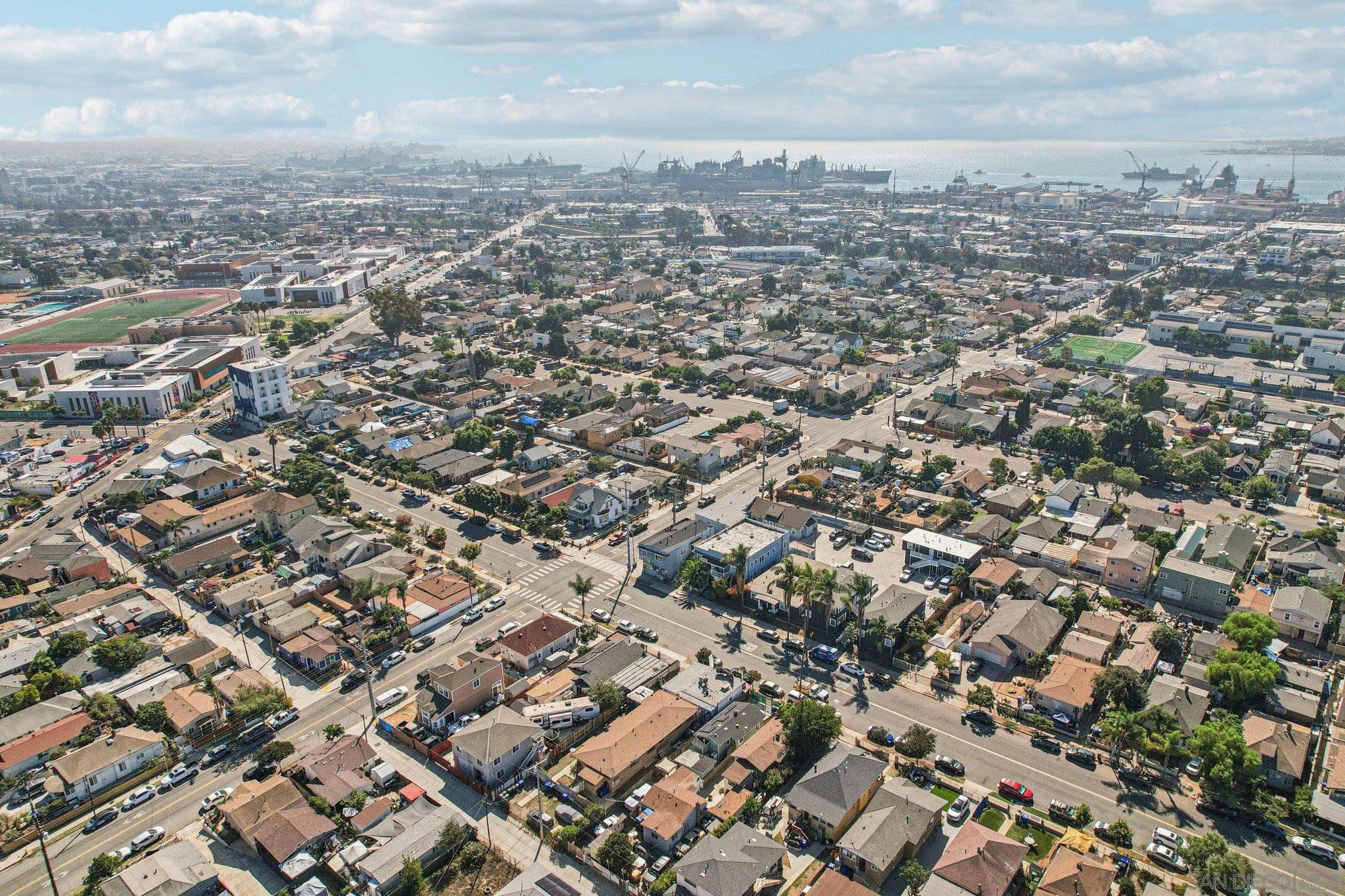 Detail Gallery Image 48 of 58 For 2170  Ocean View Blvd, San Diego,  CA 92113 - 3 Beds | 1 Baths