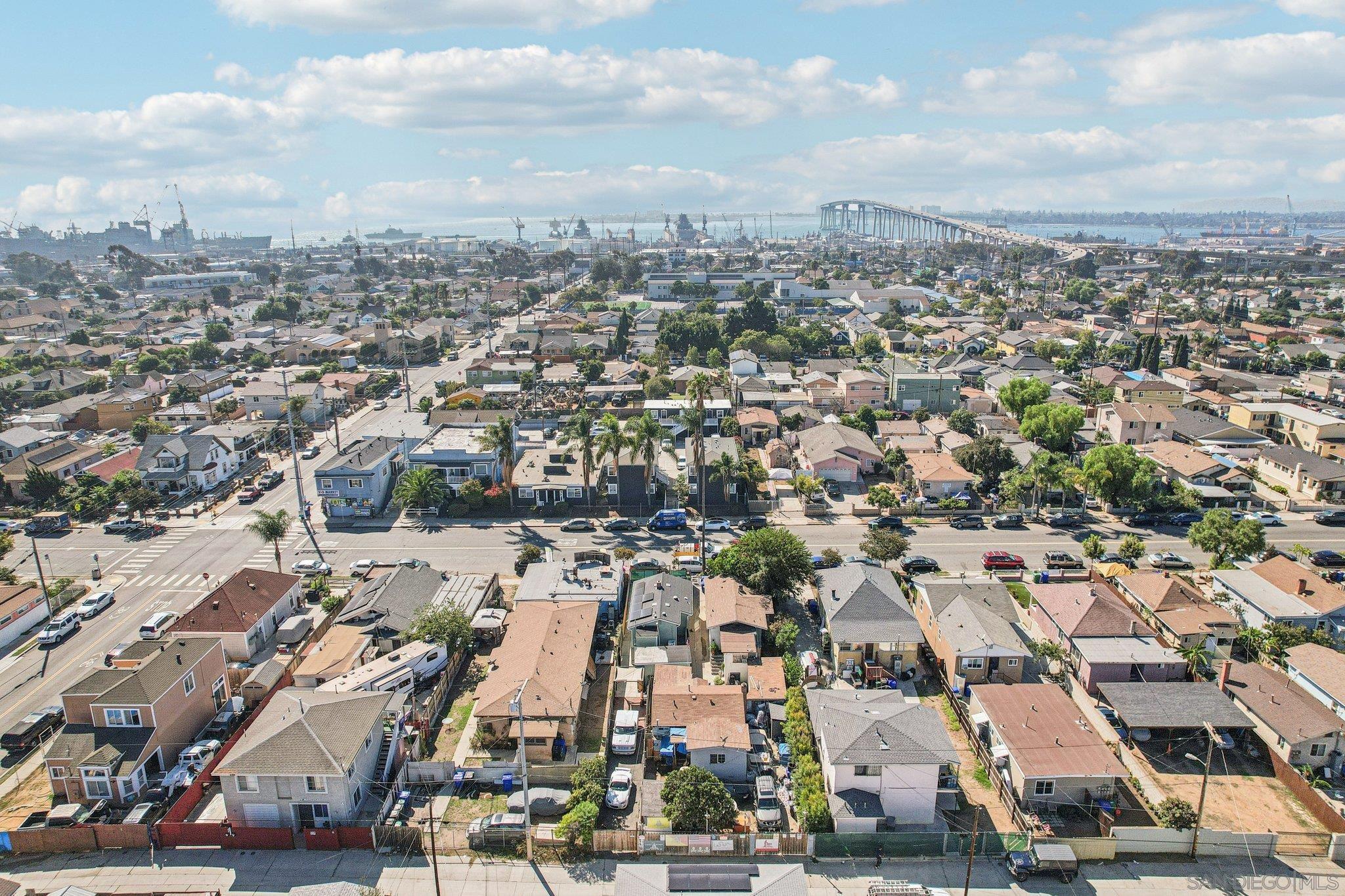 Detail Gallery Image 51 of 58 For 2170  Ocean View Blvd, San Diego,  CA 92113 - 3 Beds | 1 Baths