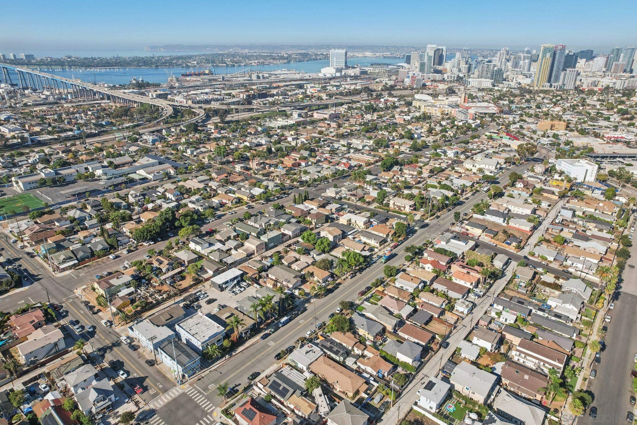 Detail Gallery Image 55 of 58 For 2170  Ocean View Blvd, San Diego,  CA 92113 - 3 Beds | 1 Baths