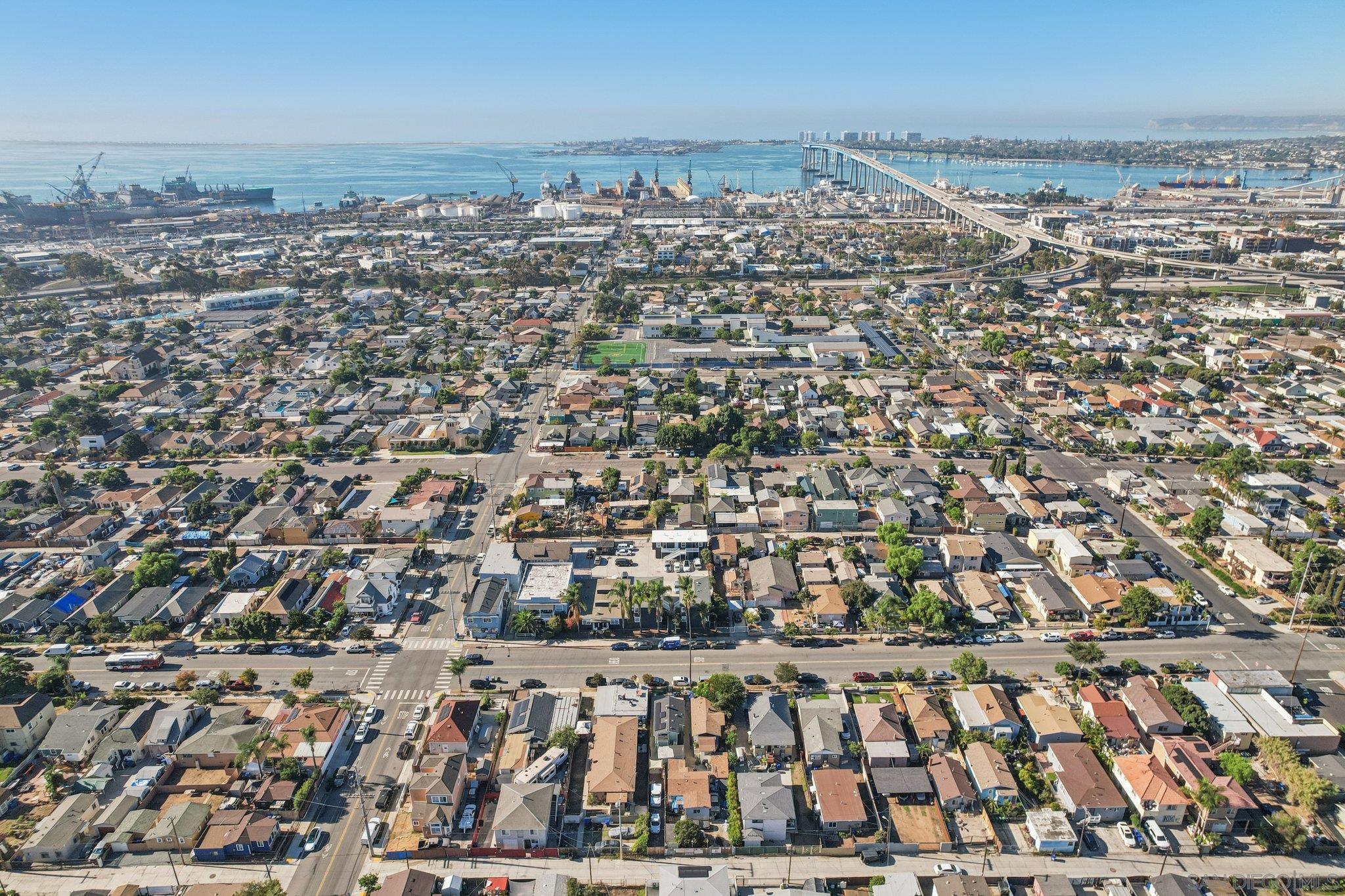 Detail Gallery Image 57 of 58 For 2170  Ocean View Blvd, San Diego,  CA 92113 - 3 Beds | 1 Baths