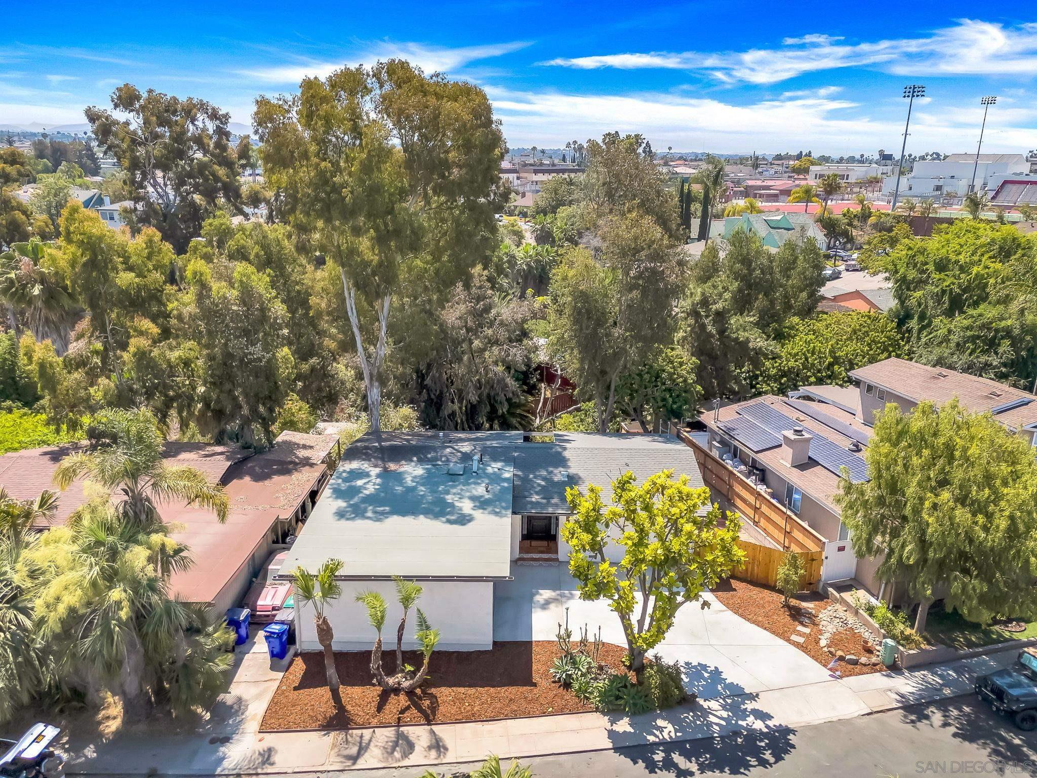 Detail Gallery Image 45 of 45 For 4551  Highland Ave, San Diego,  CA 92115 - 3 Beds | 2 Baths