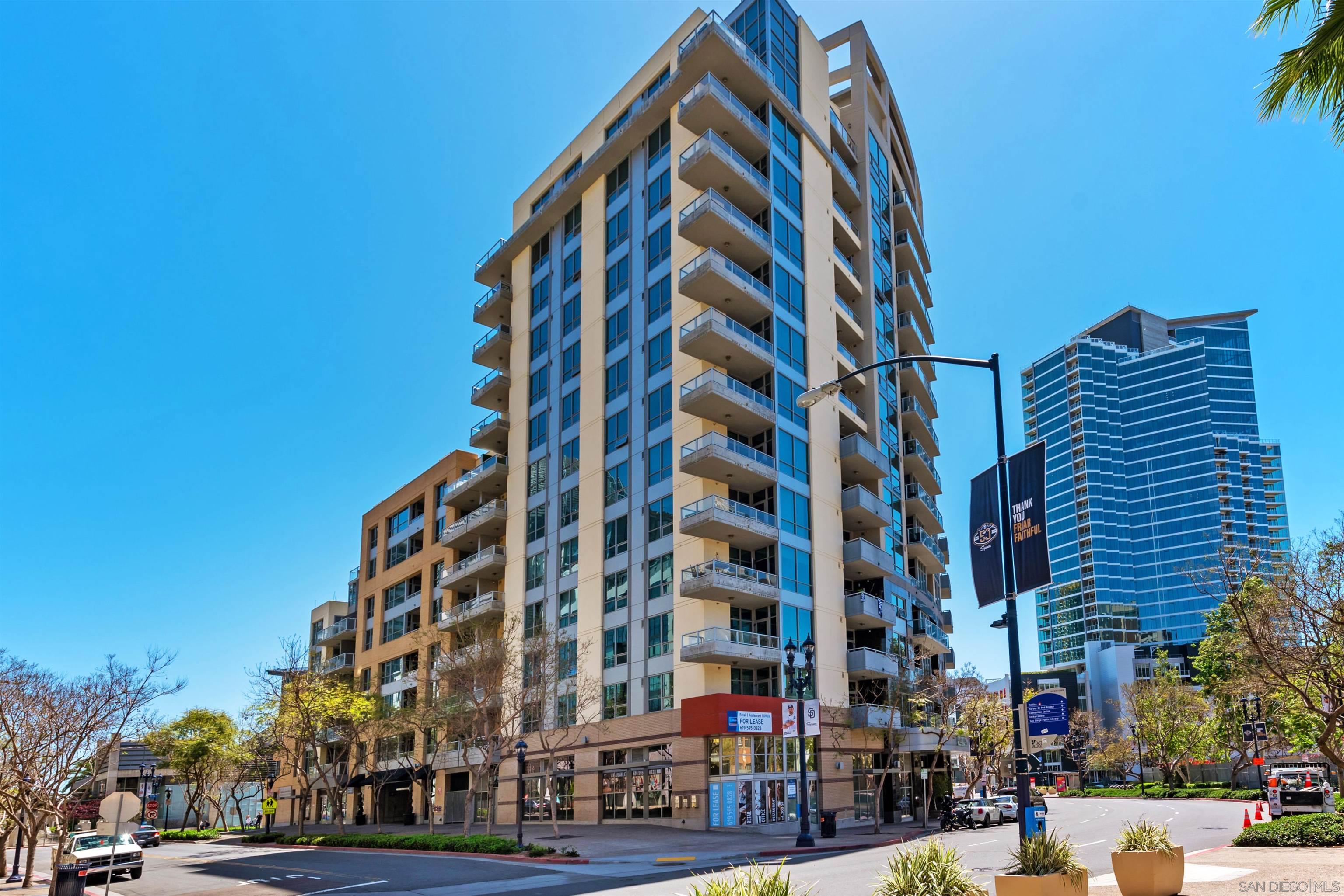 Detail Gallery Image 11 of 20 For 253  10th Ave  526, San Diego,  CA 92101 - 2 Beds | 2 Baths
