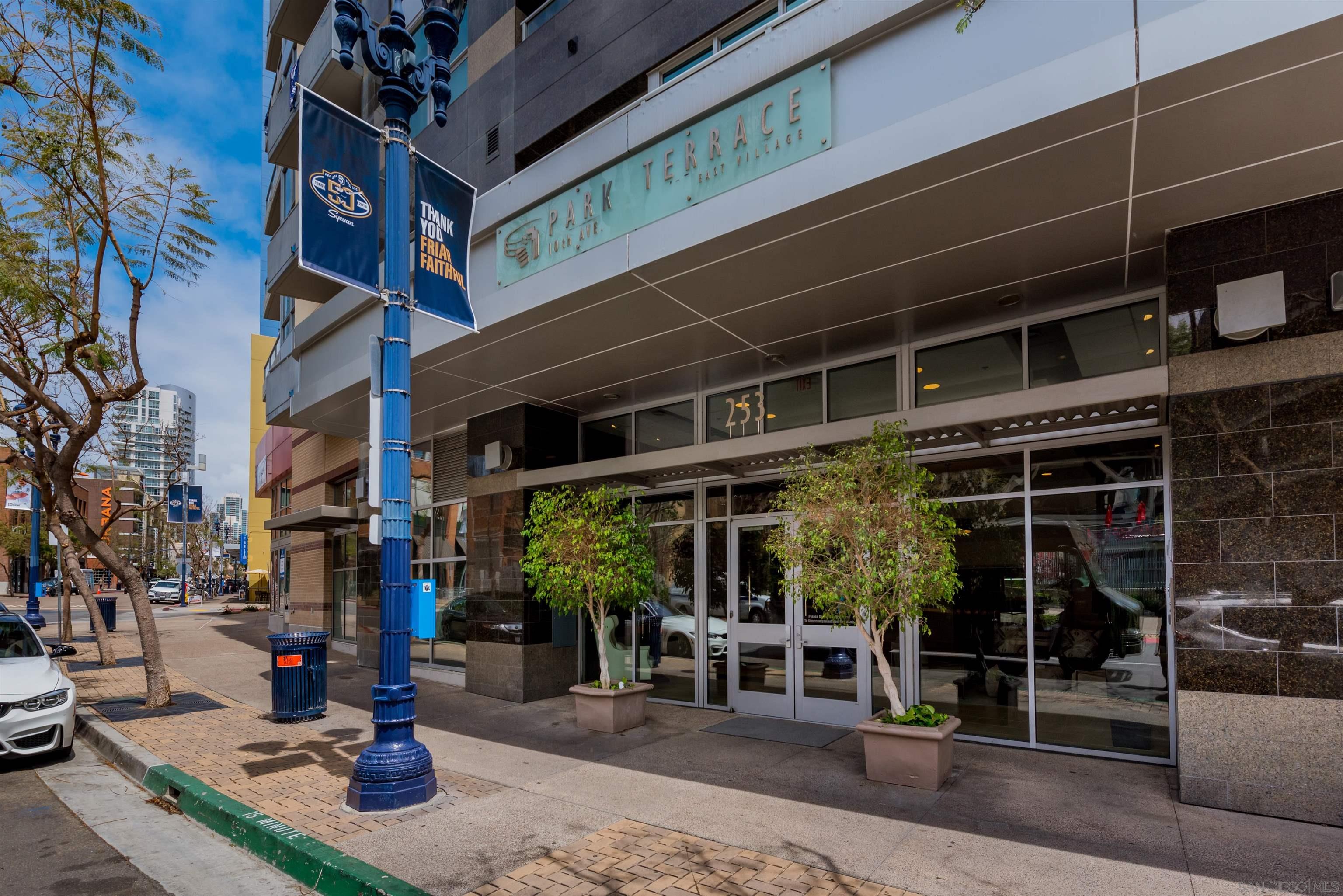 Detail Gallery Image 12 of 20 For 253  10th Ave  526, San Diego,  CA 92101 - 2 Beds | 2 Baths