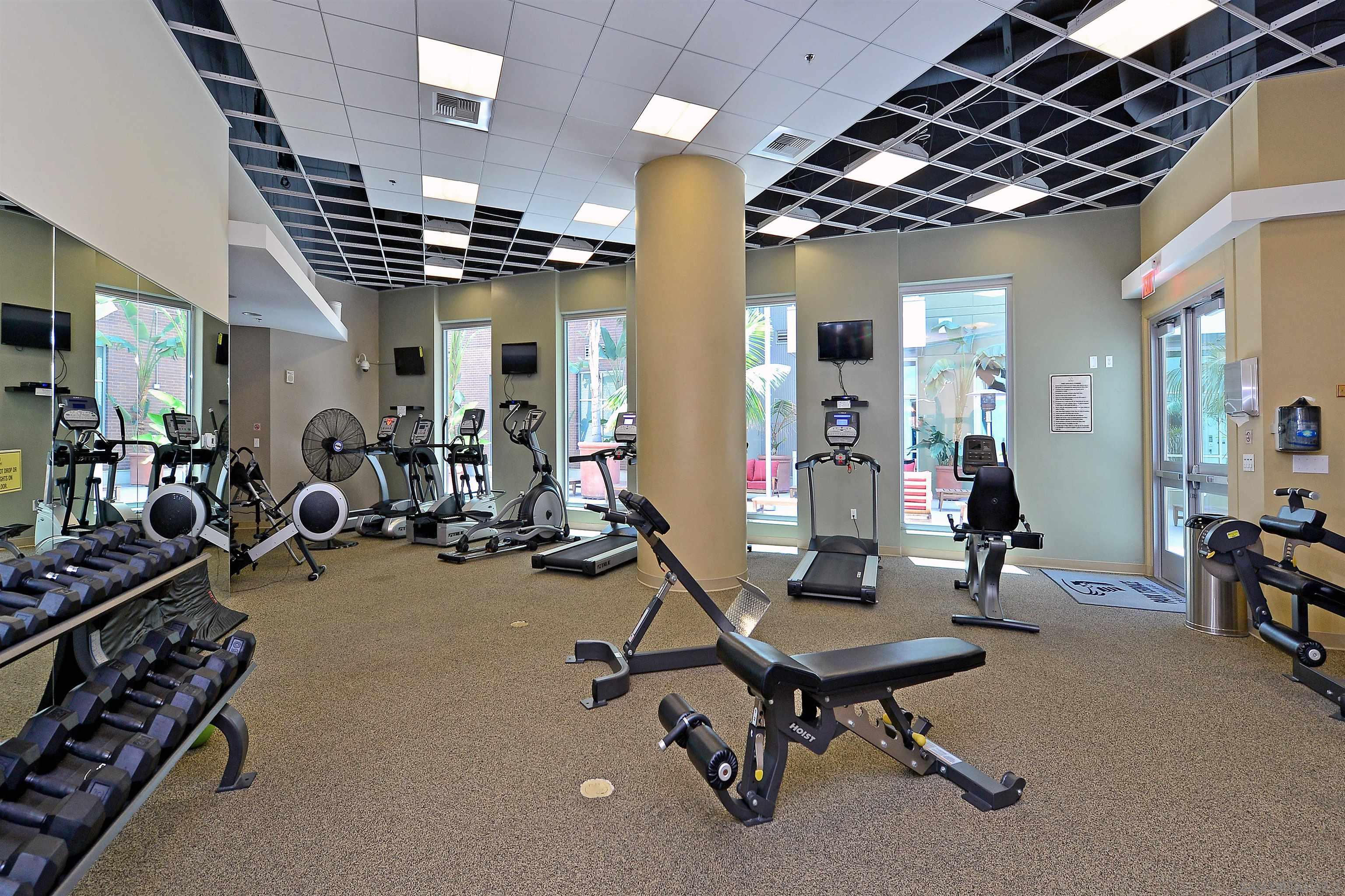 Detail Gallery Image 15 of 20 For 253  10th Ave  526, San Diego,  CA 92101 - 2 Beds | 2 Baths