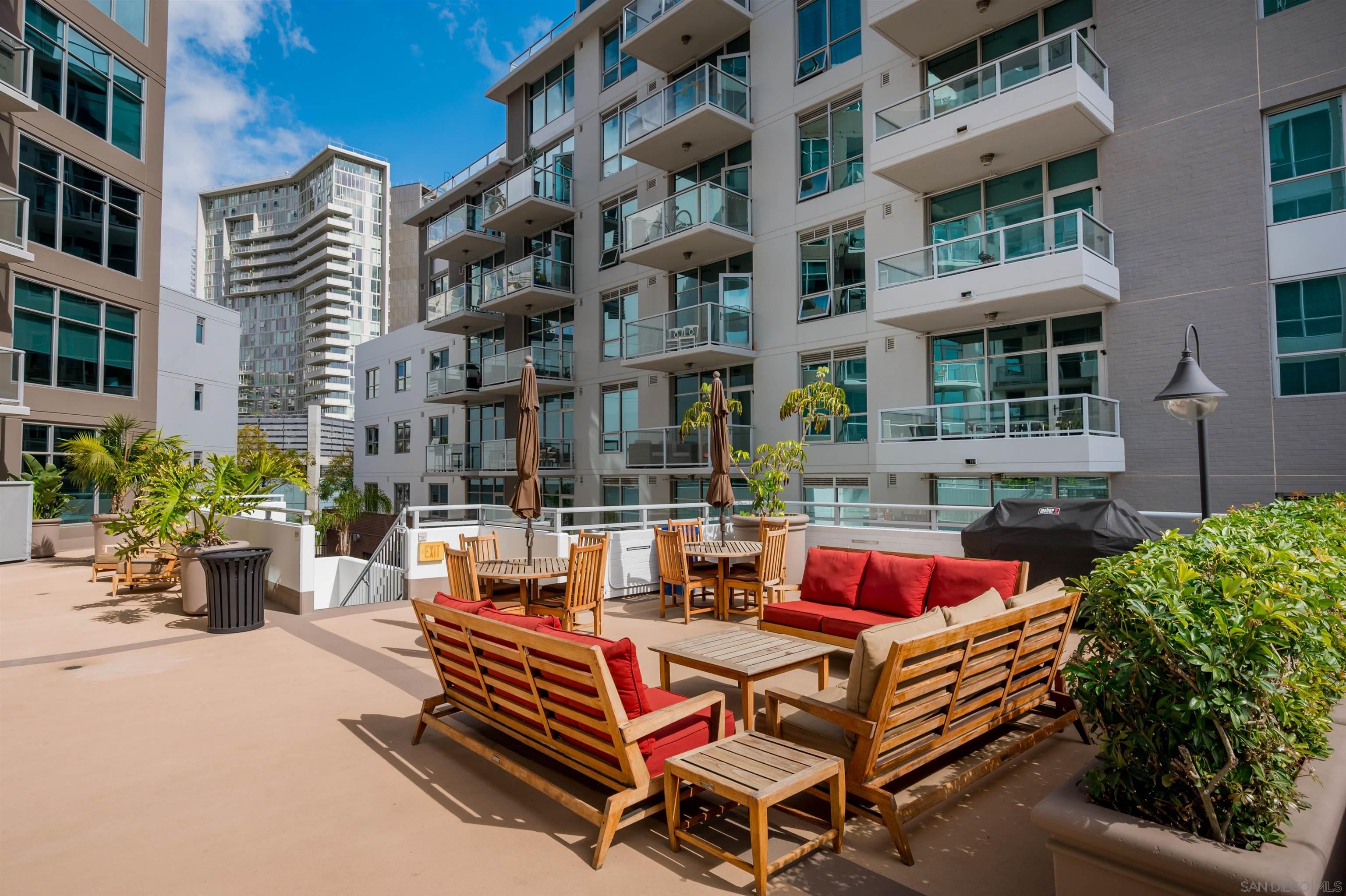 Detail Gallery Image 18 of 20 For 253  10th Ave  526, San Diego,  CA 92101 - 2 Beds | 2 Baths