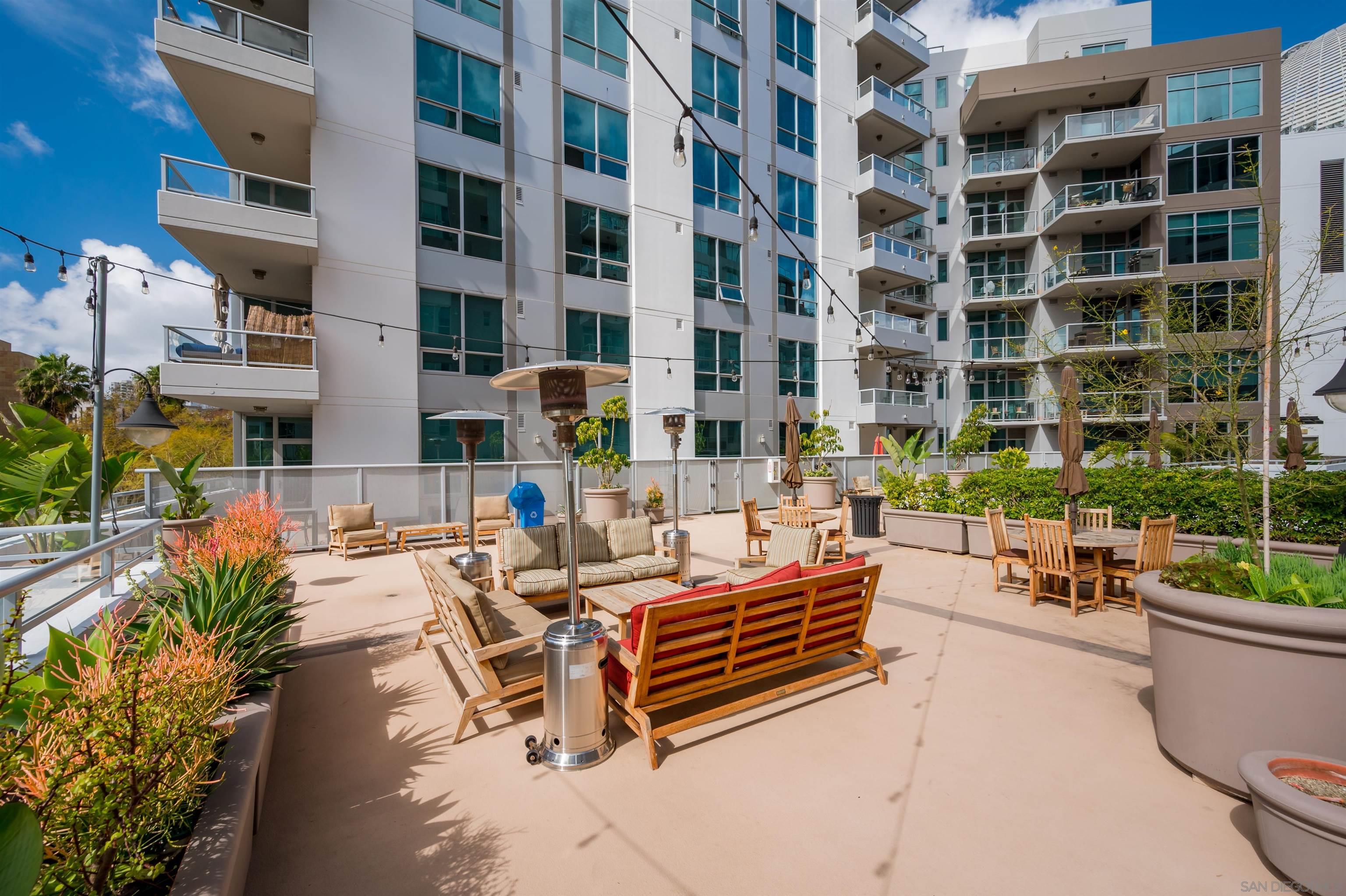 Detail Gallery Image 19 of 20 For 253  10th Ave  526, San Diego,  CA 92101 - 2 Beds | 2 Baths