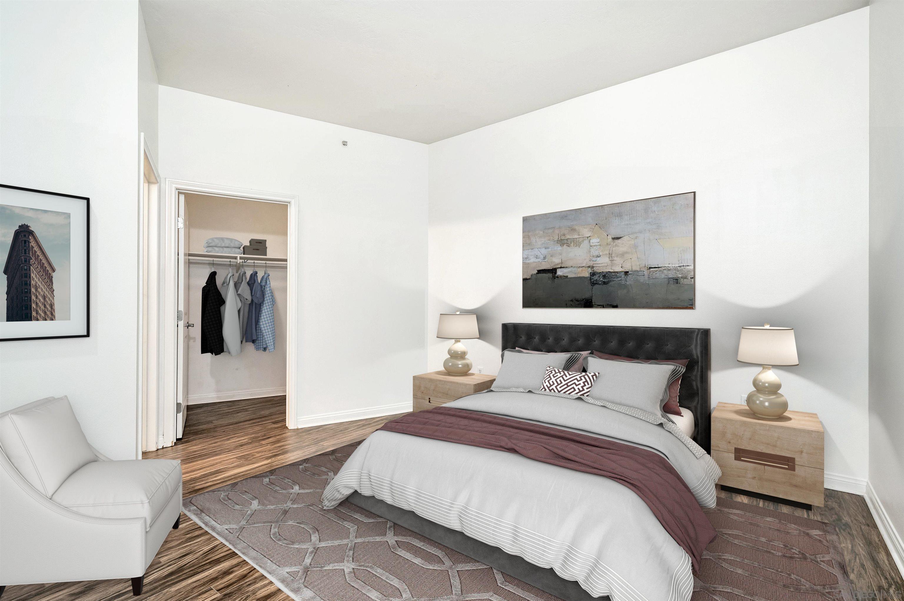 Detail Gallery Image 4 of 20 For 253  10th Ave  526, San Diego,  CA 92101 - 2 Beds | 2 Baths