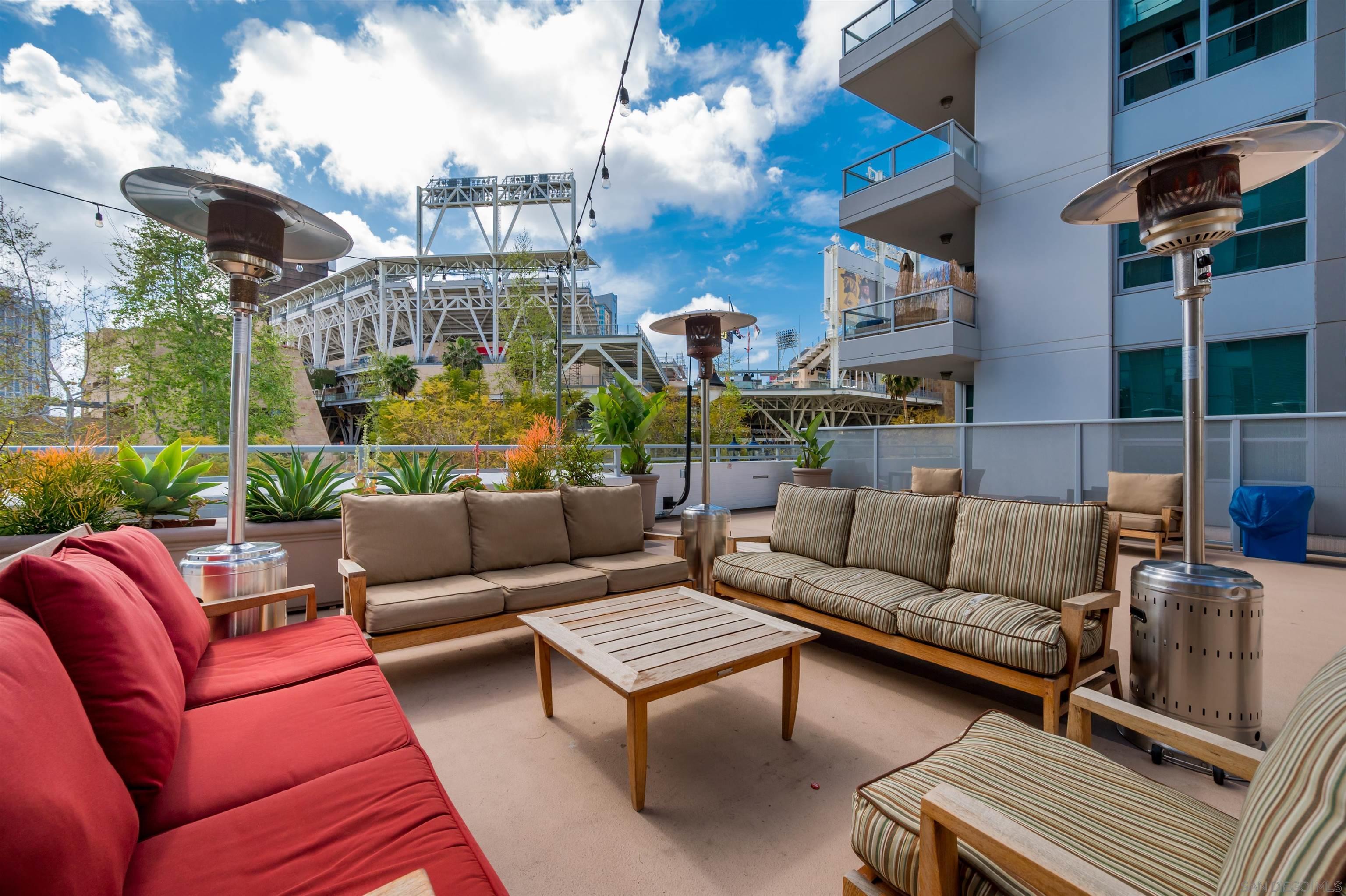 Detail Gallery Image 20 of 20 For 253  10th Ave  526, San Diego,  CA 92101 - 2 Beds | 2 Baths