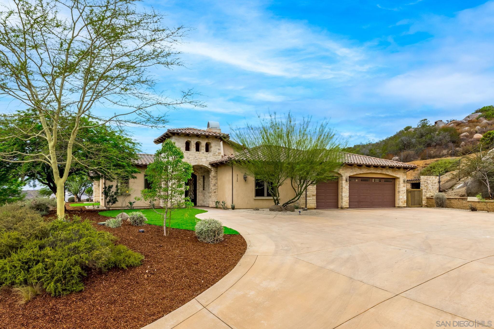 Detail Gallery Image 34 of 58 For 3132  via Asoleado, Alpine,  CA 91901 - 4 Beds | 3/2 Baths