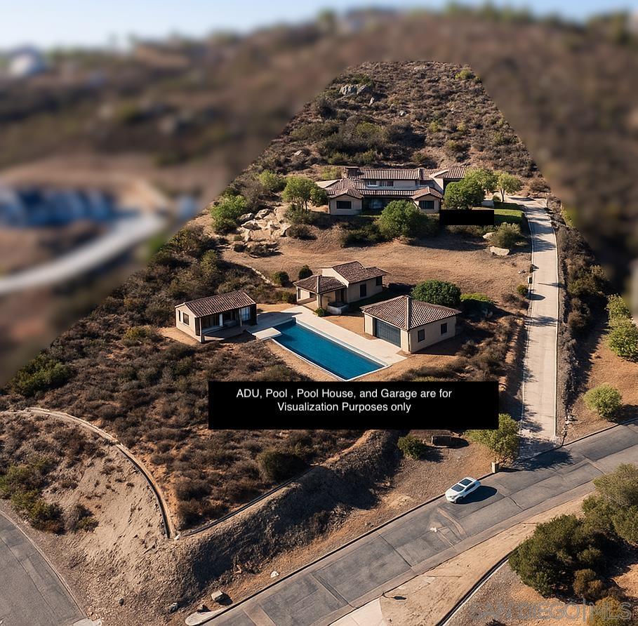 Detail Gallery Image 39 of 58 For 3132  via Asoleado, Alpine,  CA 91901 - 4 Beds | 3/2 Baths