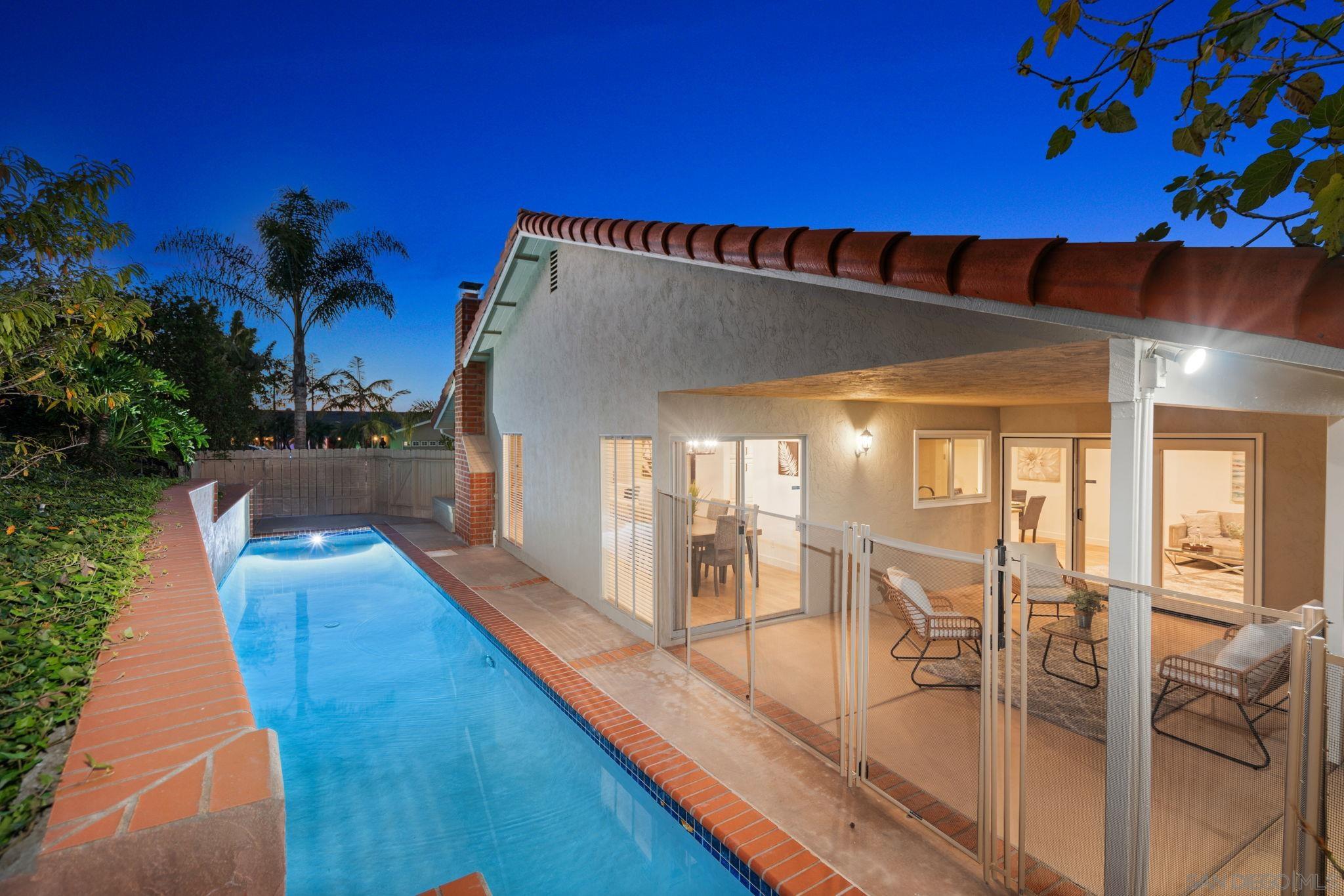 Detail Gallery Image 9 of 48 For 6221  Brynwood Court, San Diego,  CA 92120 - 4 Beds | 2 Baths