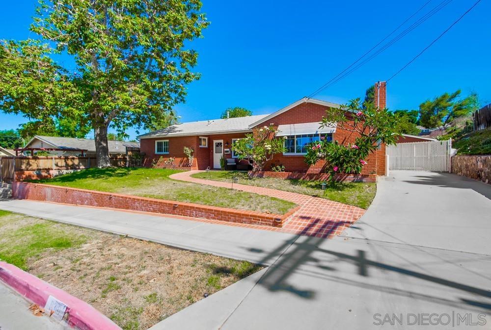 Detail Gallery Image 3 of 53 For 9310  Galston Dr, Santee,  CA 92071 - 3 Beds | 2 Baths