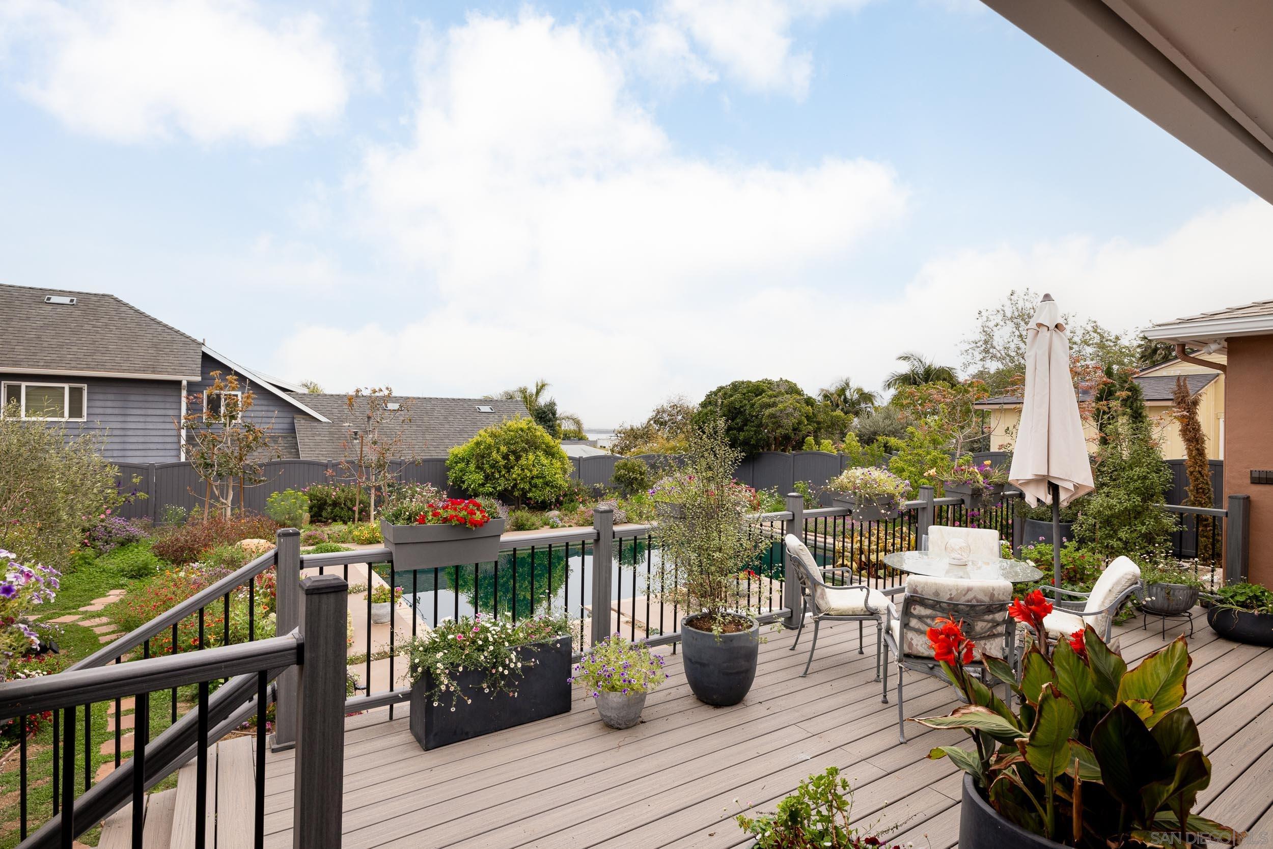 Detail Gallery Image 17 of 24 For 387  San Fernando, San Diego,  CA 92106 - 3 Beds | 3 Baths