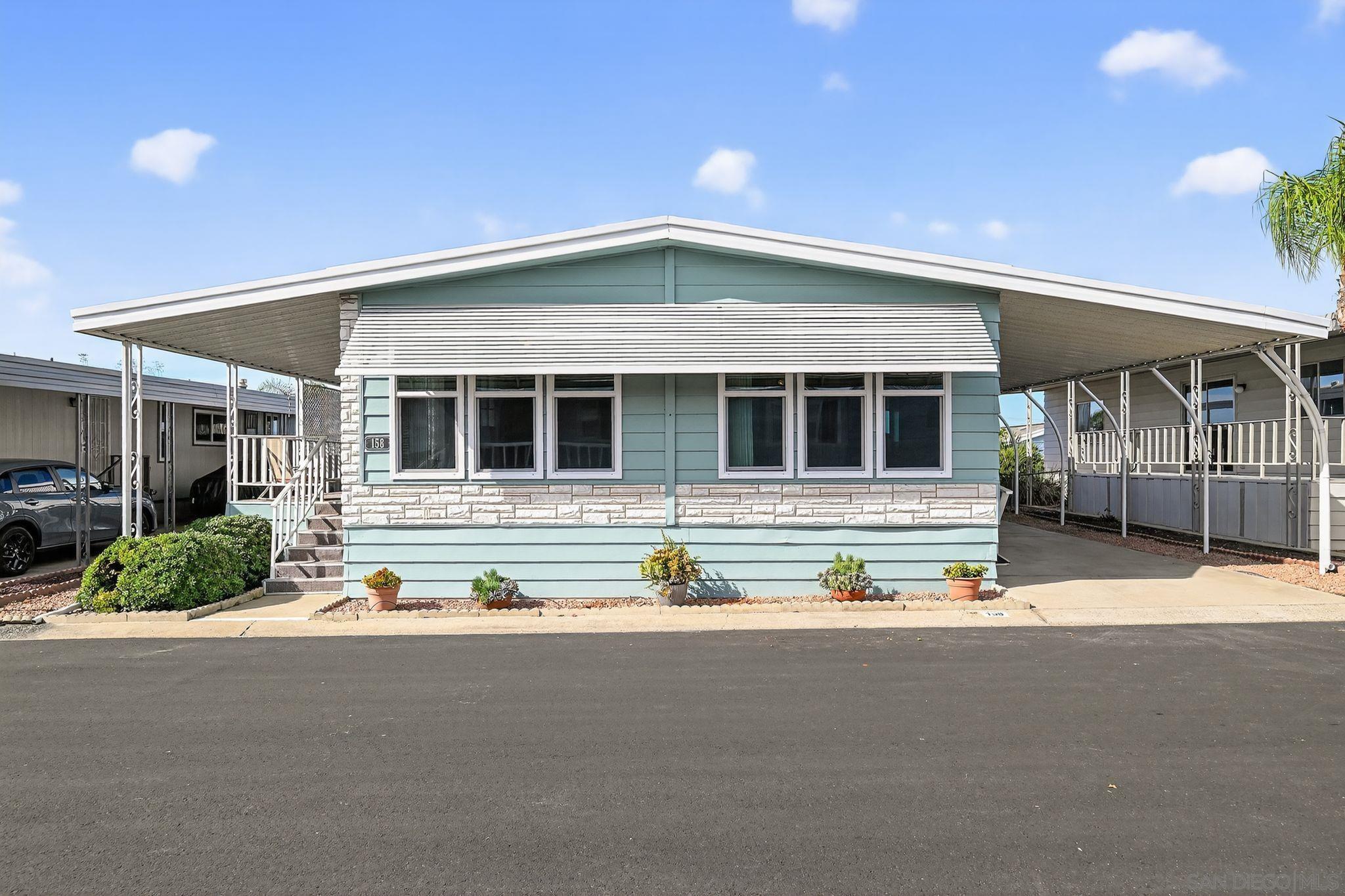 Detail Gallery Image 16 of 19 For 1212  H Street  #158,  Ramona,  CA 92065 - 2 Beds | 2 Baths