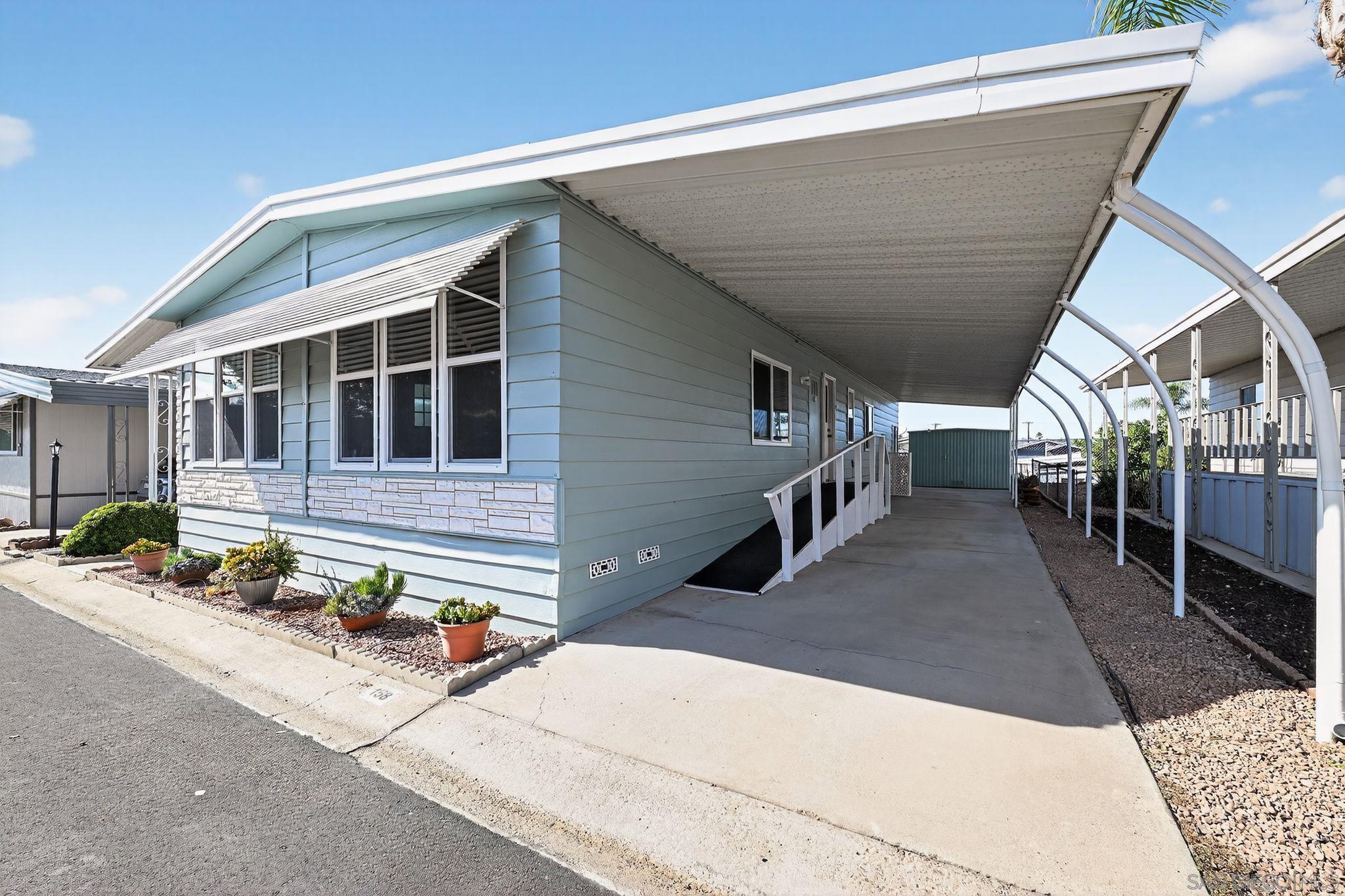 Detail Gallery Image 17 of 19 For 1212  H Street  #158,  Ramona,  CA 92065 - 2 Beds | 2 Baths