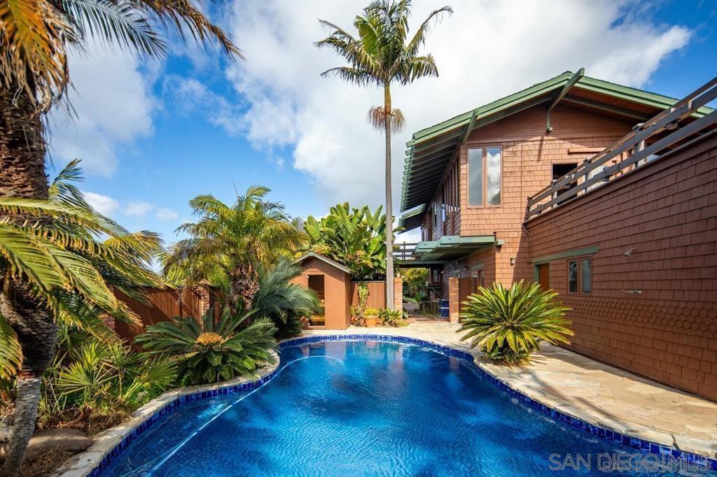 Detail Gallery Image 42 of 62 For 936  Cornish Dr, San Diego,  CA 92107 - 4 Beds | 3 Baths