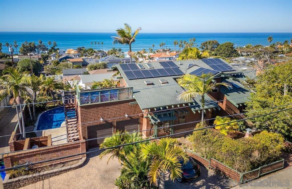 Detail Gallery Image 48 of 62 For 936  Cornish Dr, San Diego,  CA 92107 - 4 Beds | 3 Baths