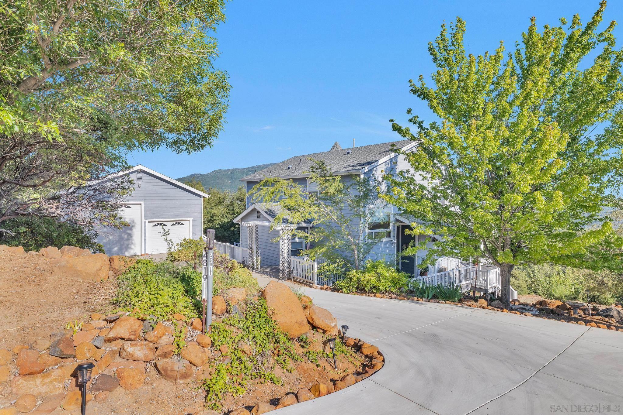 Detail Gallery Image 8 of 52 For 4819  Pine Ridge Ave, Julian,  CA 92036 - 3 Beds | 2 Baths