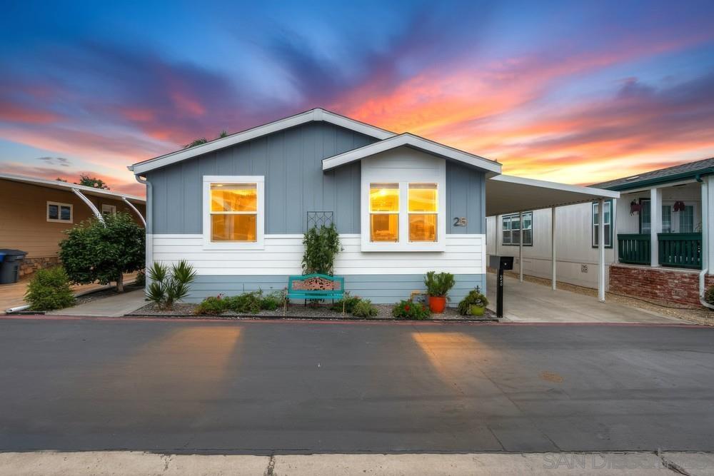 Detail Gallery Image 30 of 69 For 1401  El Norte Pkwy Spc 25  Spc 25,  San Marcos,  CA 92069 - 3 Beds | 2 Baths