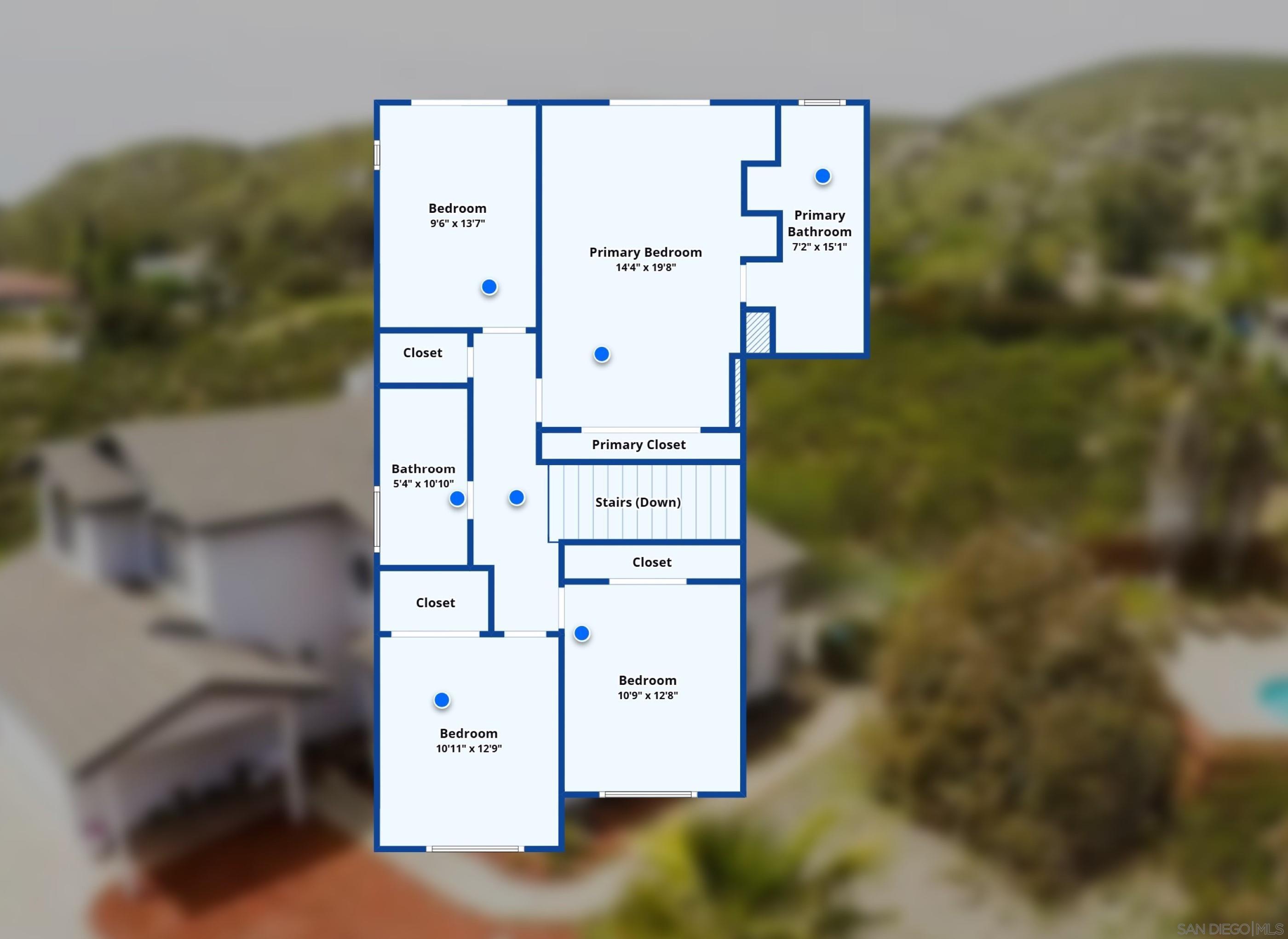 Detail Gallery Image 14 of 57 For 24252  Sargeant Rd, Ramona,  CA 92065 - 4 Beds | 3 Baths