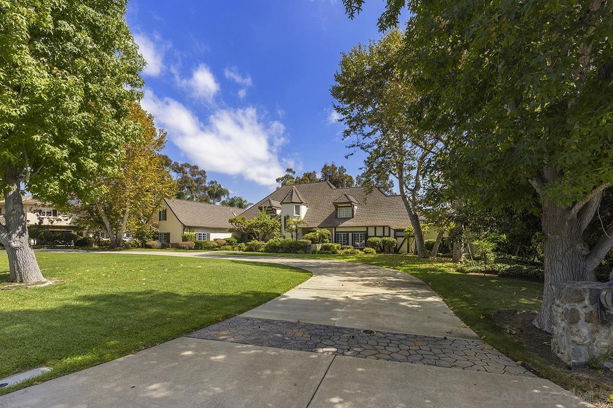 Detail Gallery Image 3 of 75 For 6350  Calle Del Campanario, Rancho Santa Fe,  CA 92067 - 7 Beds | 5/1 Baths