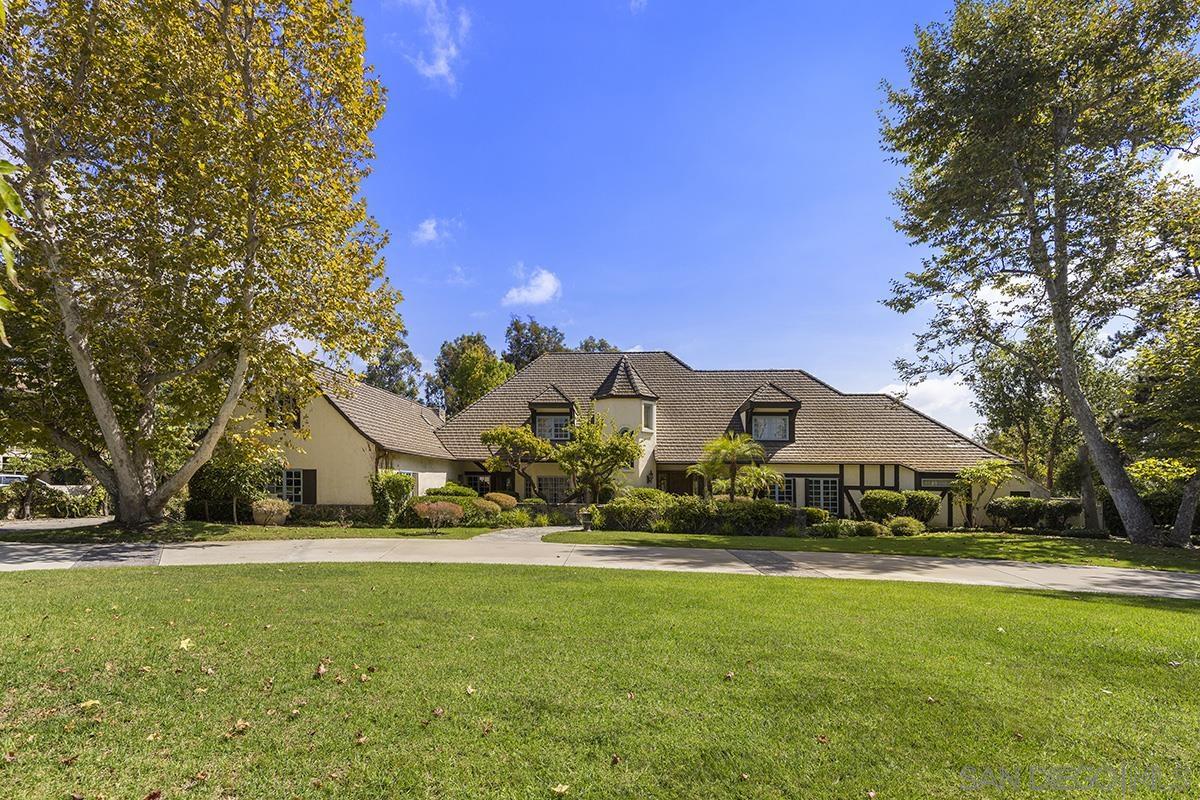 Detail Gallery Image 4 of 75 For 6350  Calle Del Campanario, Rancho Santa Fe,  CA 92067 - 7 Beds | 5/1 Baths