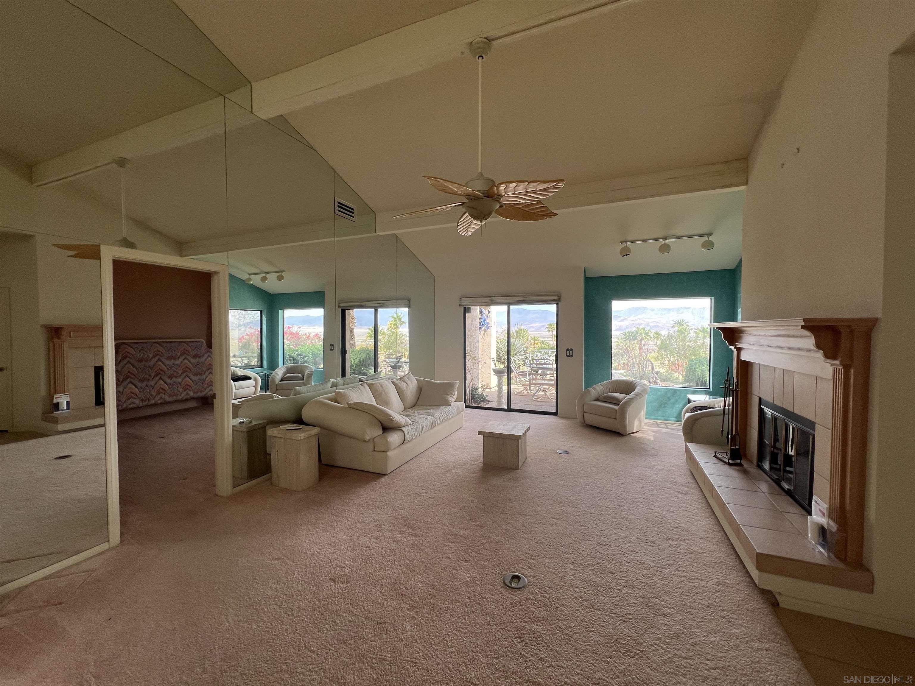 Detail Gallery Image 5 of 32 For 4683  Desert Vista Dr, Borrego Springs,  CA 92004 - 3 Beds | 2 Baths