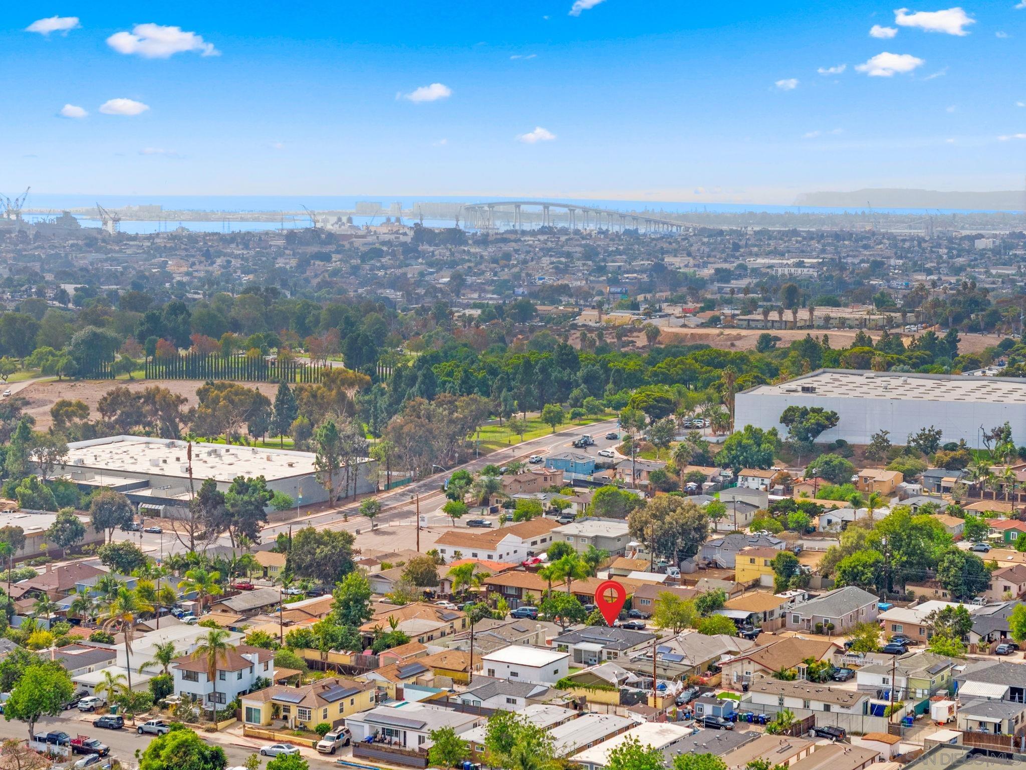 Detail Gallery Image 39 of 46 For 703  40th St, San Diego,  CA 92102 - 5 Beds | 2 Baths