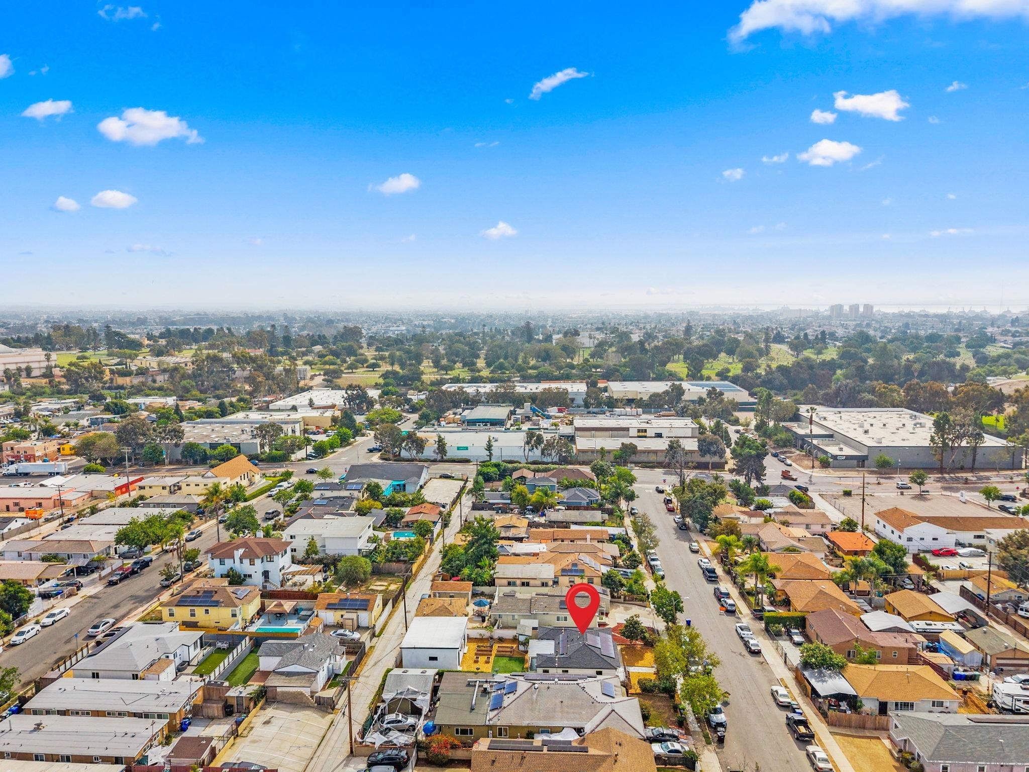 Detail Gallery Image 44 of 46 For 703  40th St, San Diego,  CA 92102 - 5 Beds | 2 Baths