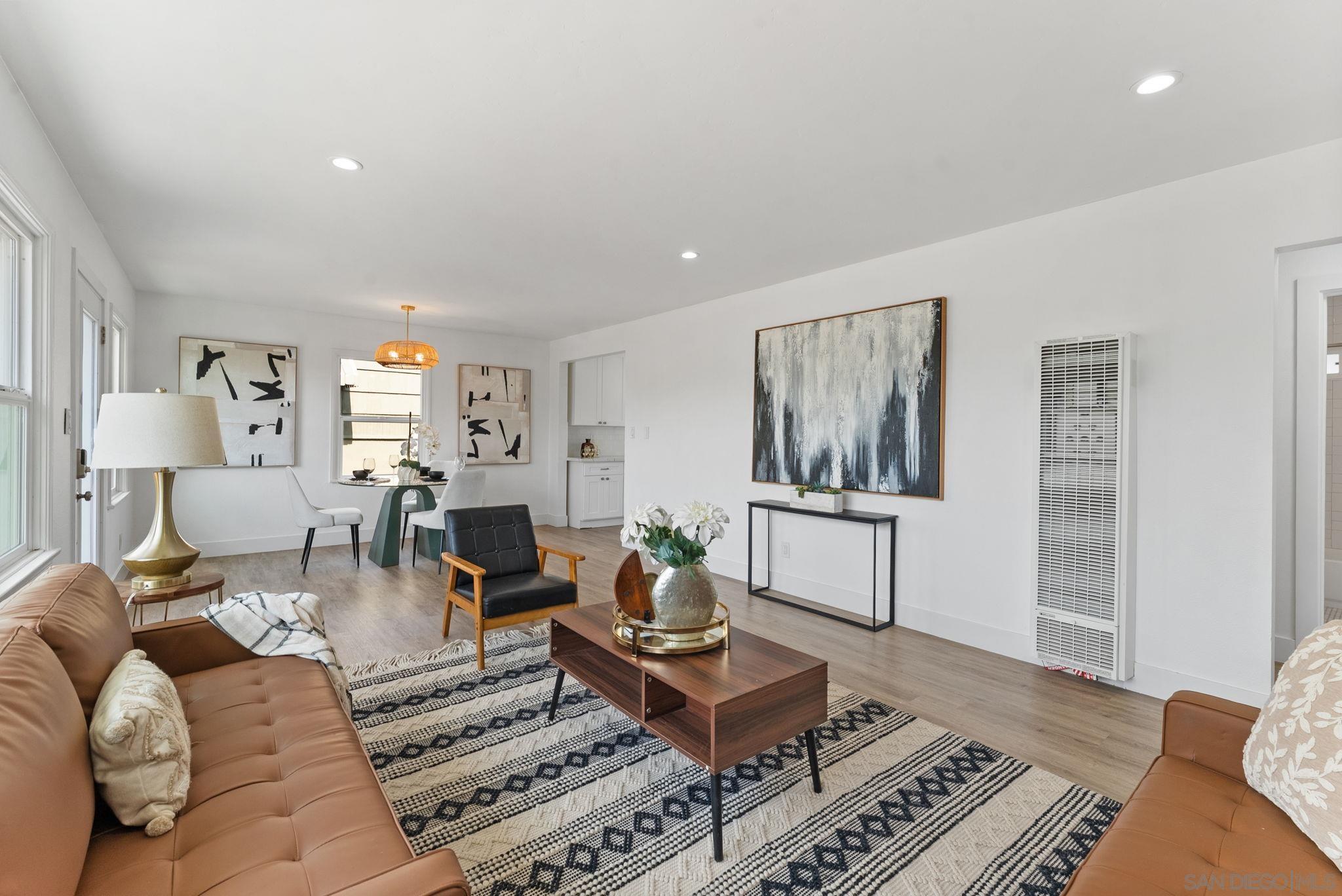 Detail Gallery Image 9 of 46 For 703  40th St, San Diego,  CA 92102 - 5 Beds | 2 Baths