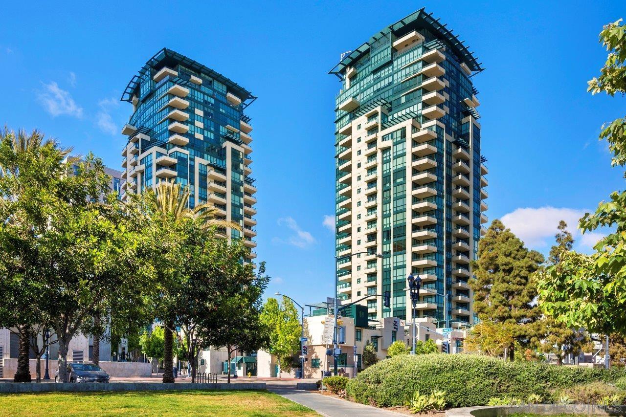 Detail Gallery Image 39 of 55 For 555  Front Street  #2201,  San Diego,  CA 92101 - 2 Beds | 2 Baths