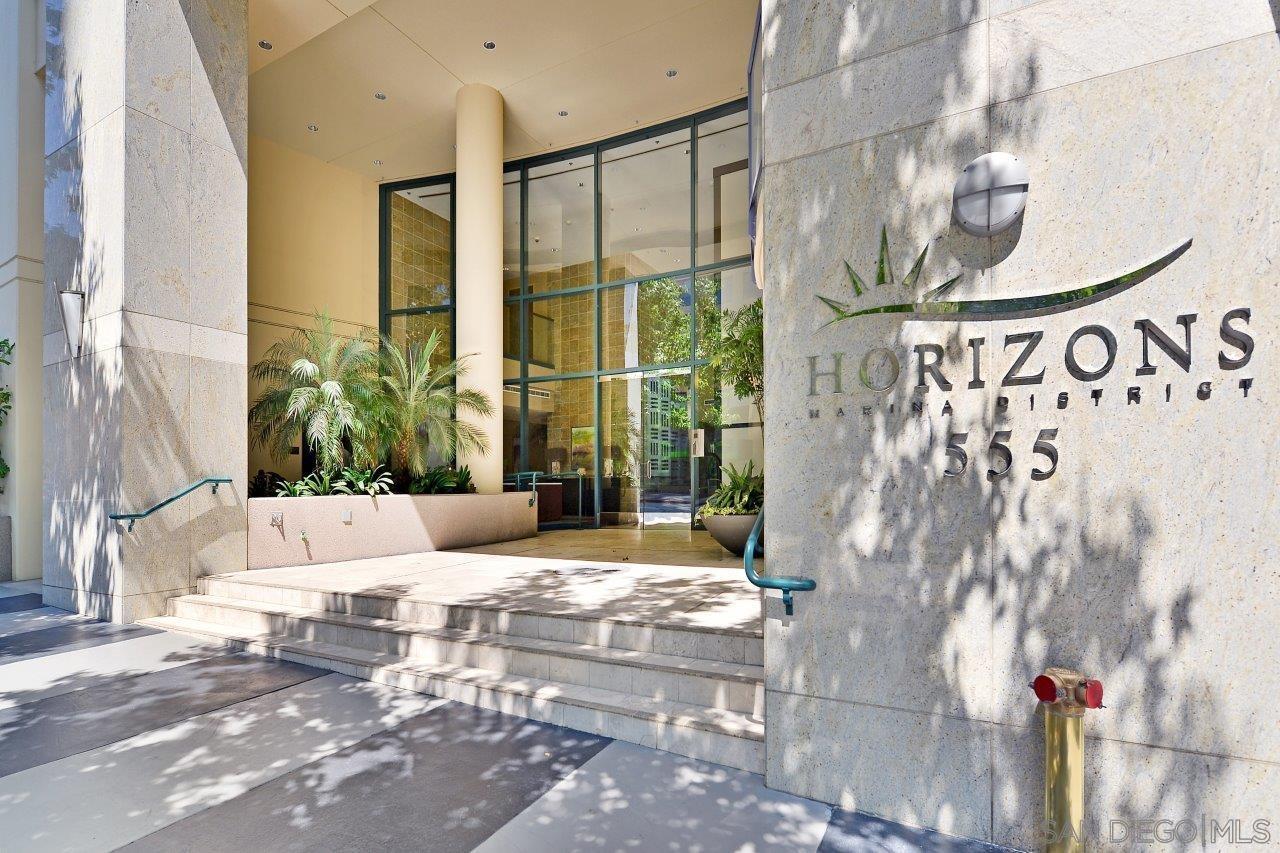 Detail Gallery Image 40 of 55 For 555  Front Street  #2201,  San Diego,  CA 92101 - 2 Beds | 2 Baths