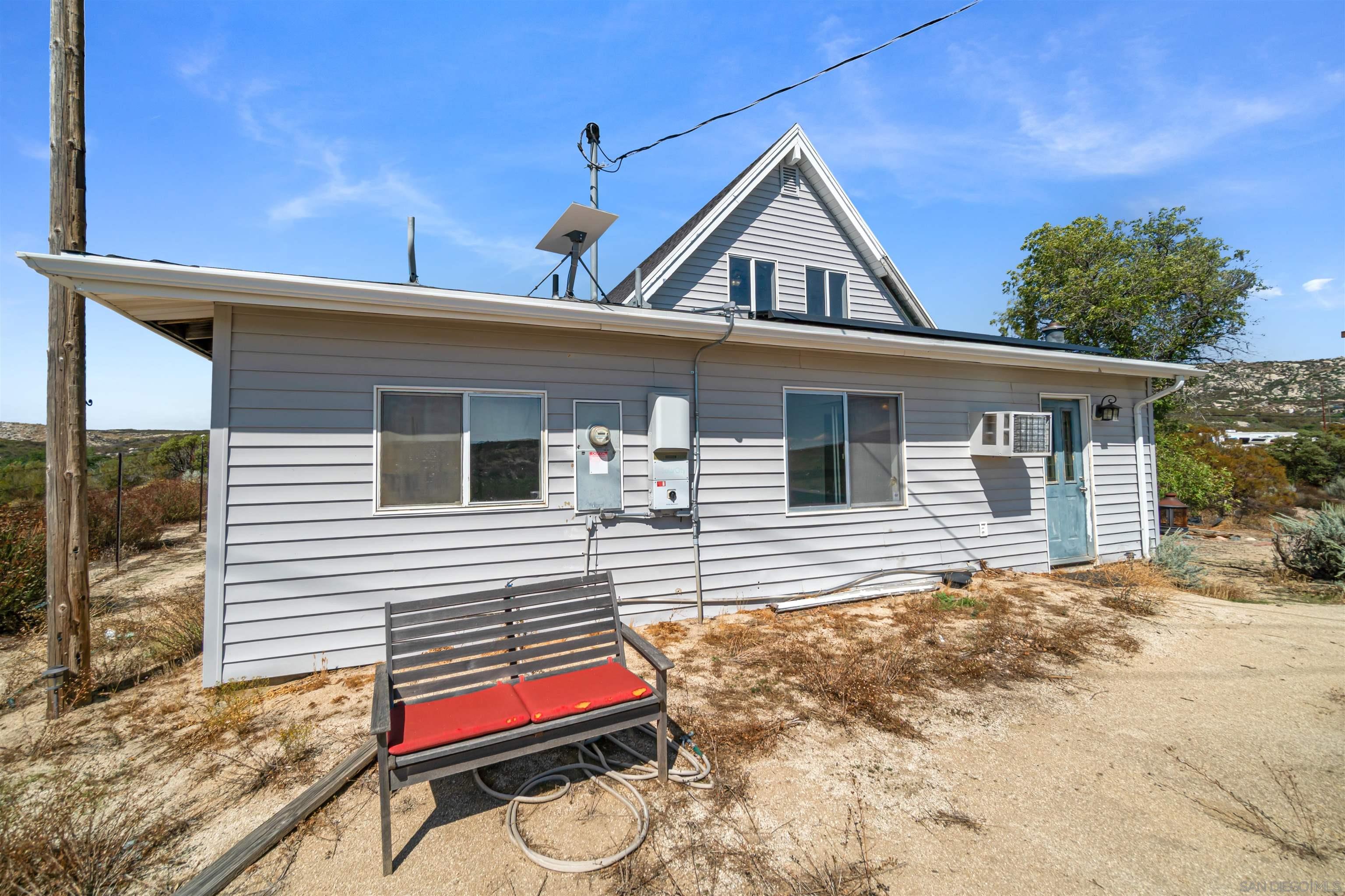 Detail Gallery Image 39 of 43 For 2804  Miller Valley Road, Pine Valley,  CA 91962 - 3 Beds | 2/1 Baths