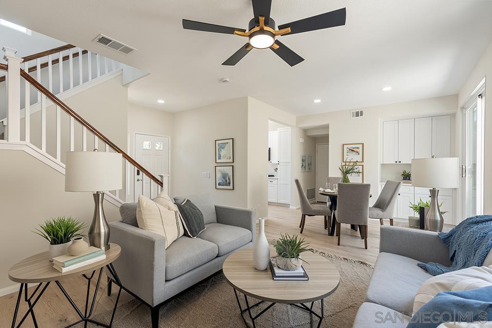 Detail Gallery Image 4 of 41 For 2861 W Canyon Ave, San Diego,  CA 92123 - 3 Beds | 2/1 Baths