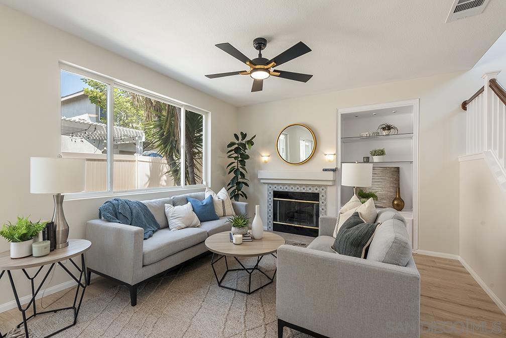 Detail Gallery Image 5 of 41 For 2861 W Canyon Ave, San Diego,  CA 92123 - 3 Beds | 2/1 Baths