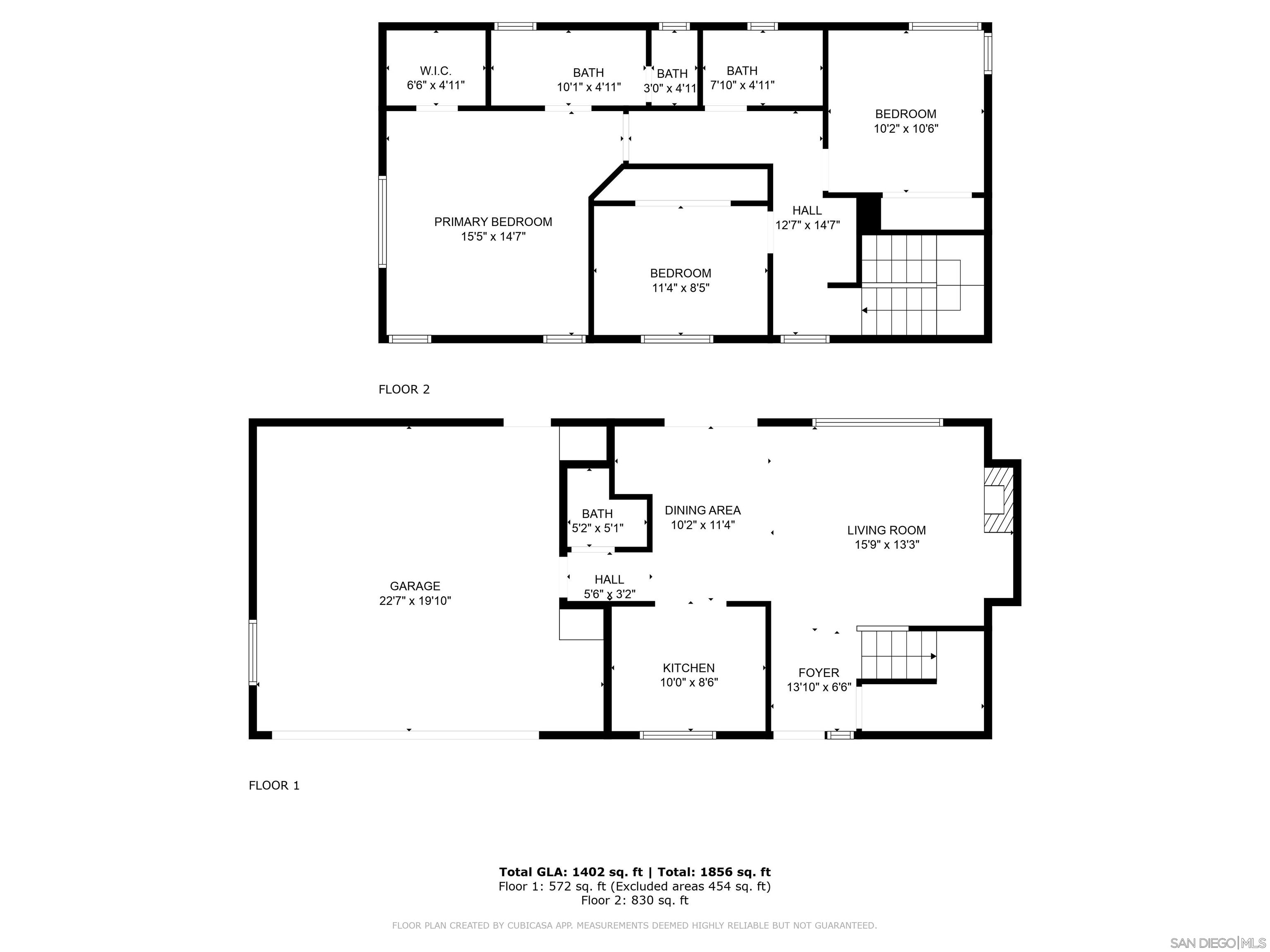 Detail Gallery Image 41 of 41 For 2861 W Canyon Ave, San Diego,  CA 92123 - 3 Beds | 2/1 Baths