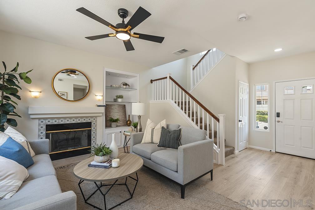 Detail Gallery Image 6 of 41 For 2861 W Canyon Ave, San Diego,  CA 92123 - 3 Beds | 2/1 Baths