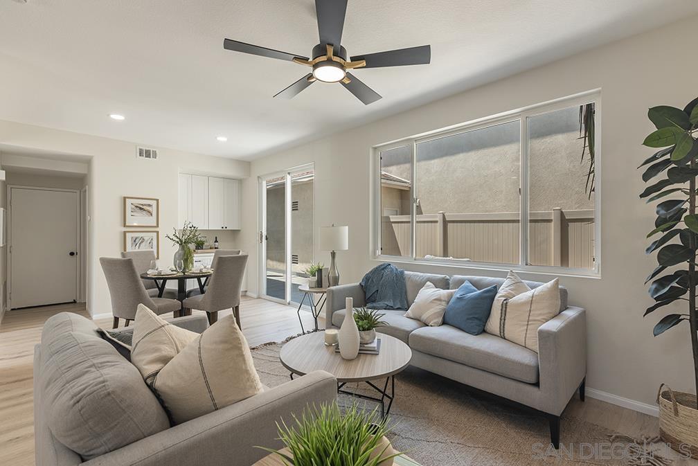 Detail Gallery Image 7 of 41 For 2861 W Canyon Ave, San Diego,  CA 92123 - 3 Beds | 2/1 Baths