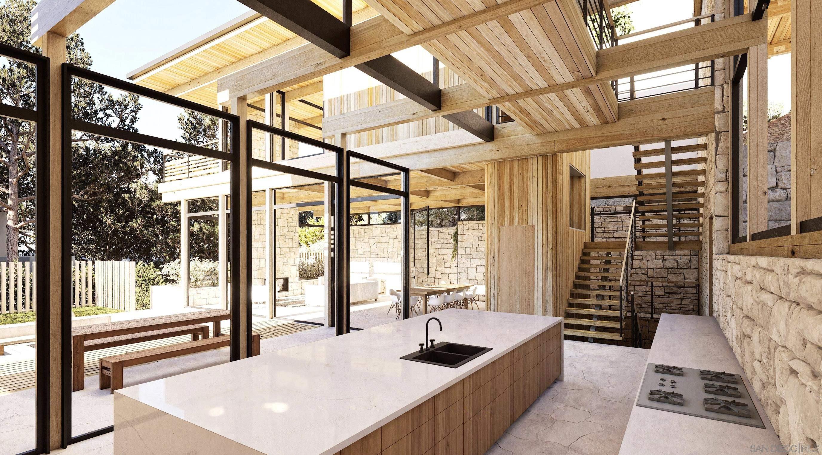 Detail Gallery Image 11 of 29 For 00000  Hidden Pines, Del Mar,  CA 92014 - 4 Beds | 4/1 Baths