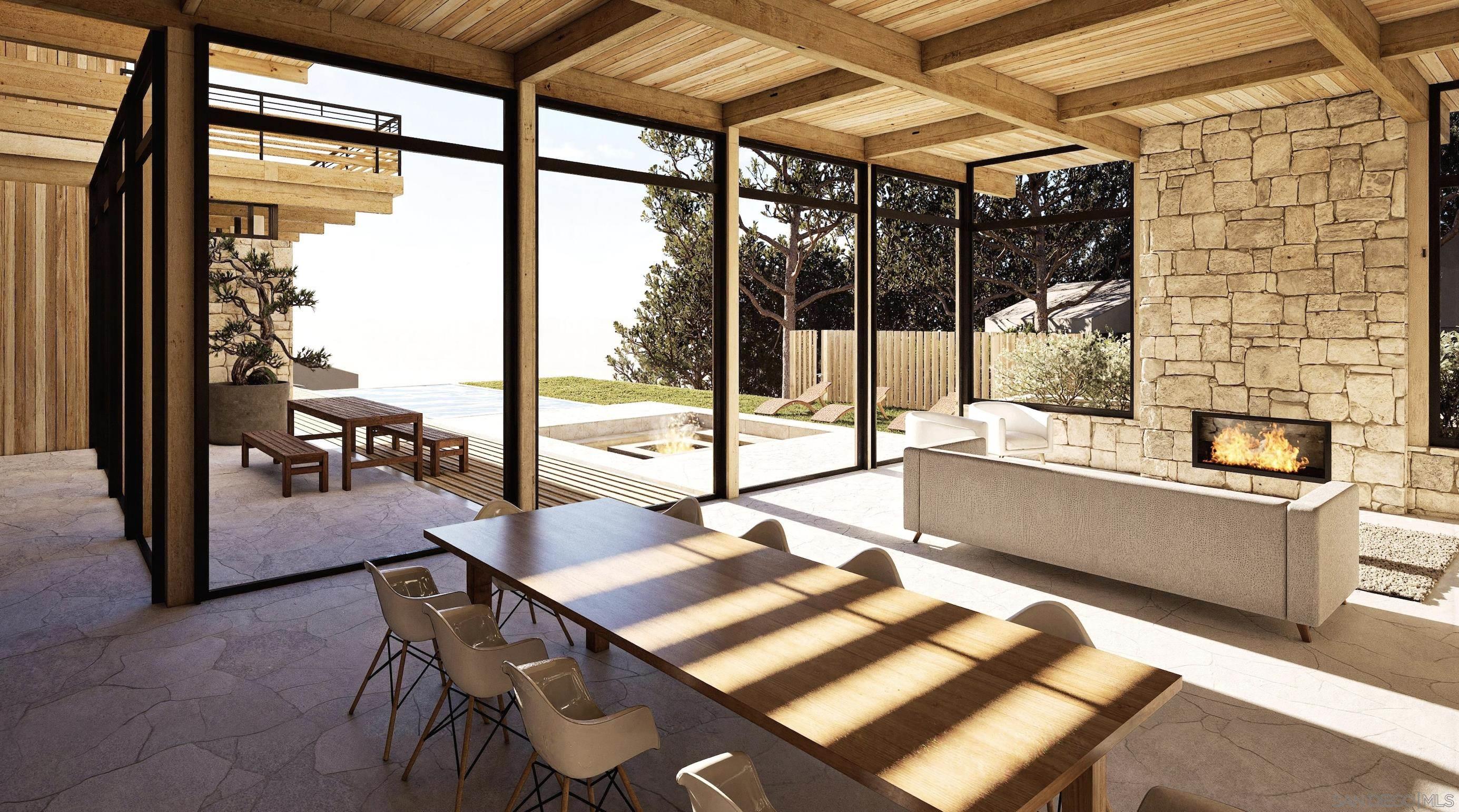 Detail Gallery Image 6 of 29 For 00000  Hidden Pines, Del Mar,  CA 92014 - 4 Beds | 4/1 Baths